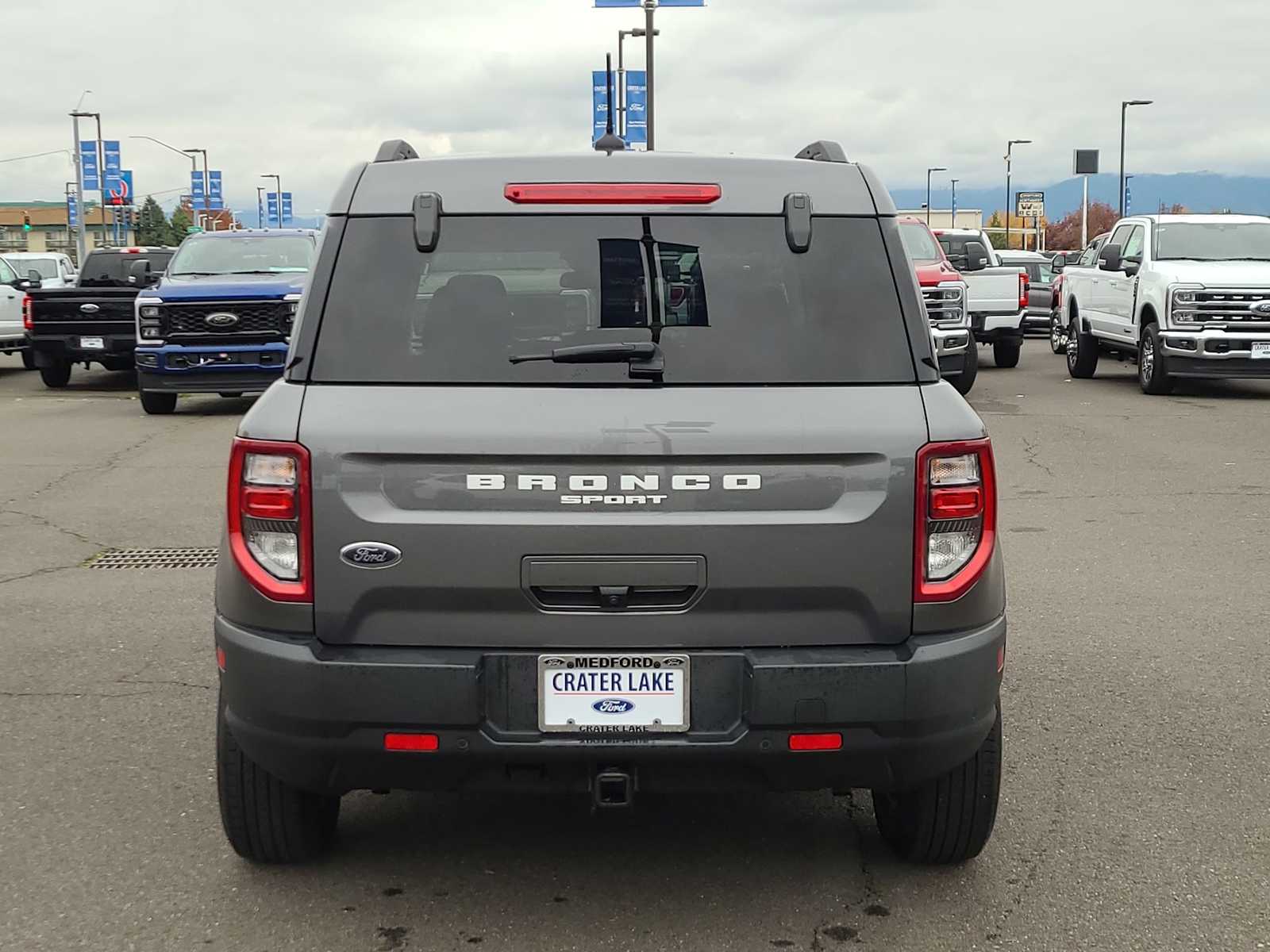 Thumbnail: 2022 Ford Bronco Sport - 13