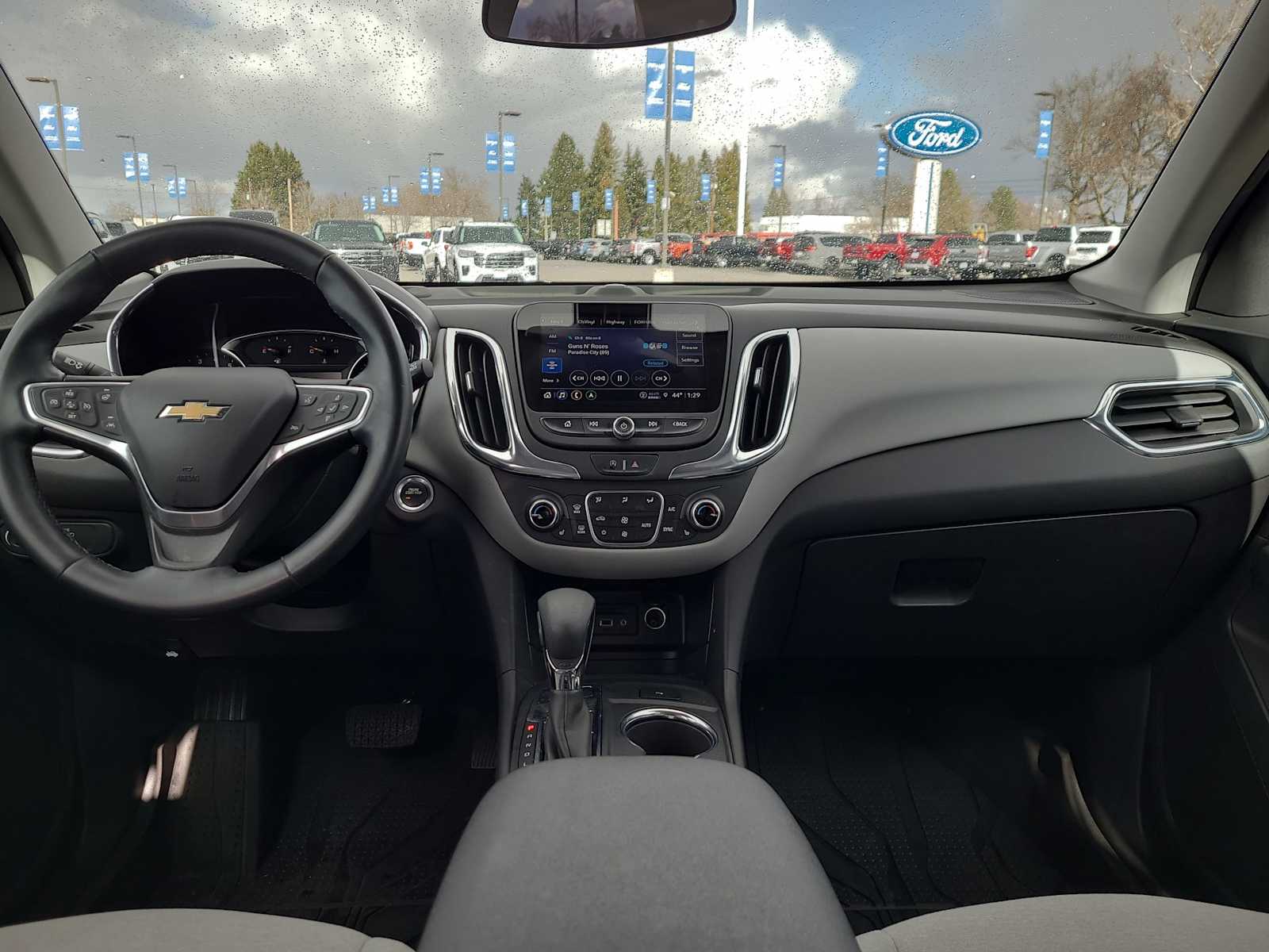 Thumbnail: 2023 Chevrolet Equinox - 18