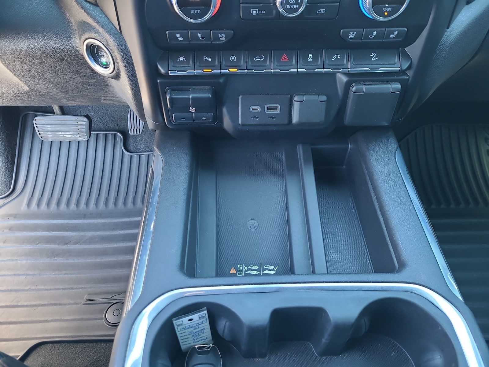 Thumbnail: 2021 GMC Sierra 1500 - 25