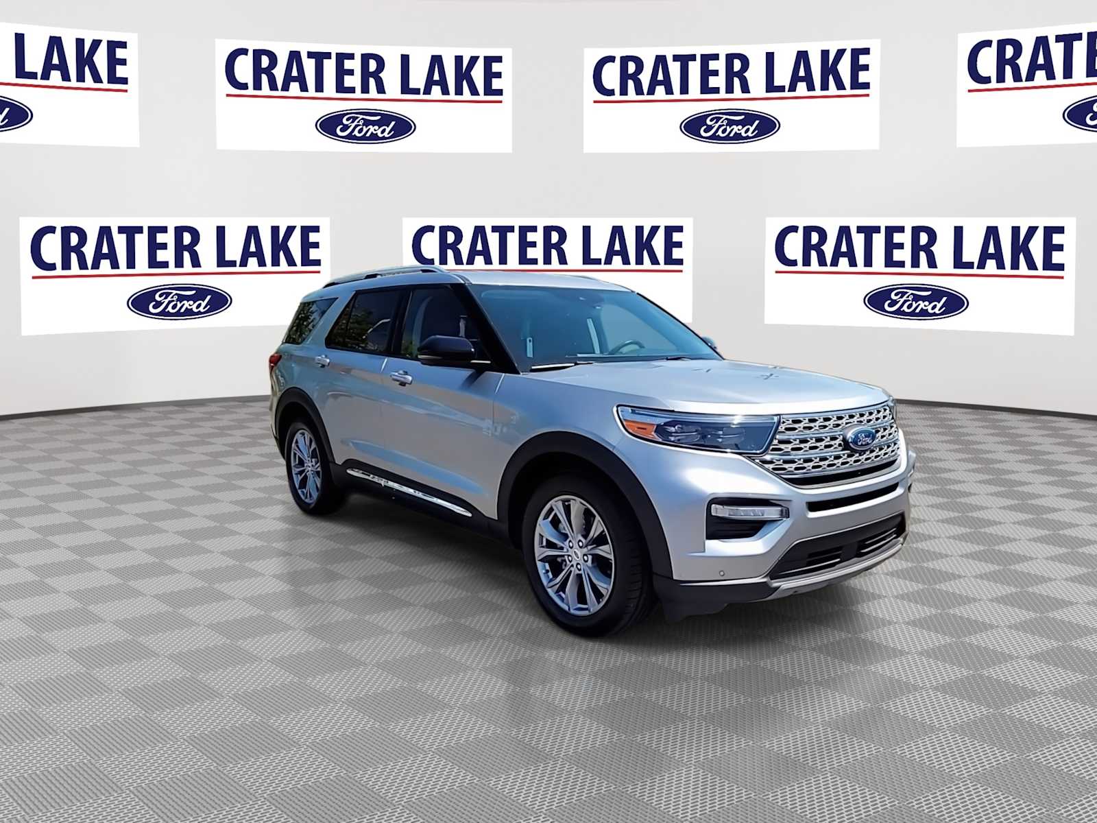 Thumbnail: 2023 Ford Explorer - 2