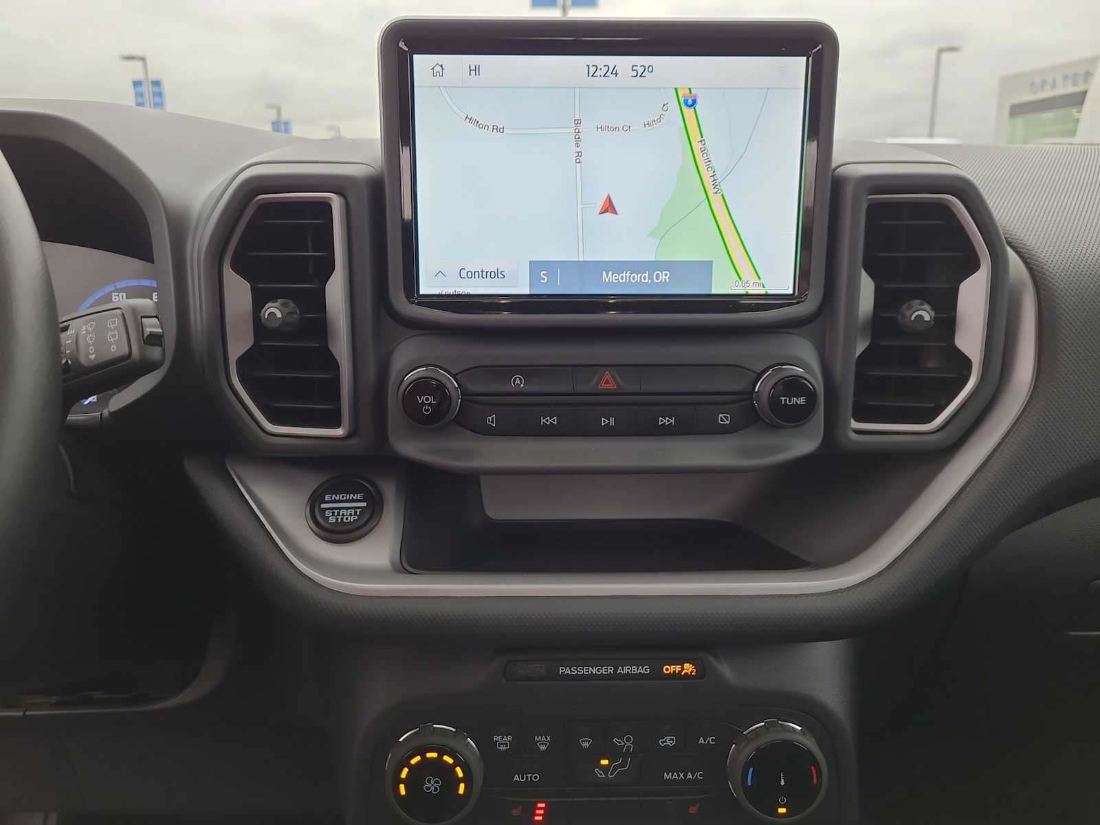 Thumbnail: 2022 Ford Bronco Sport - 24