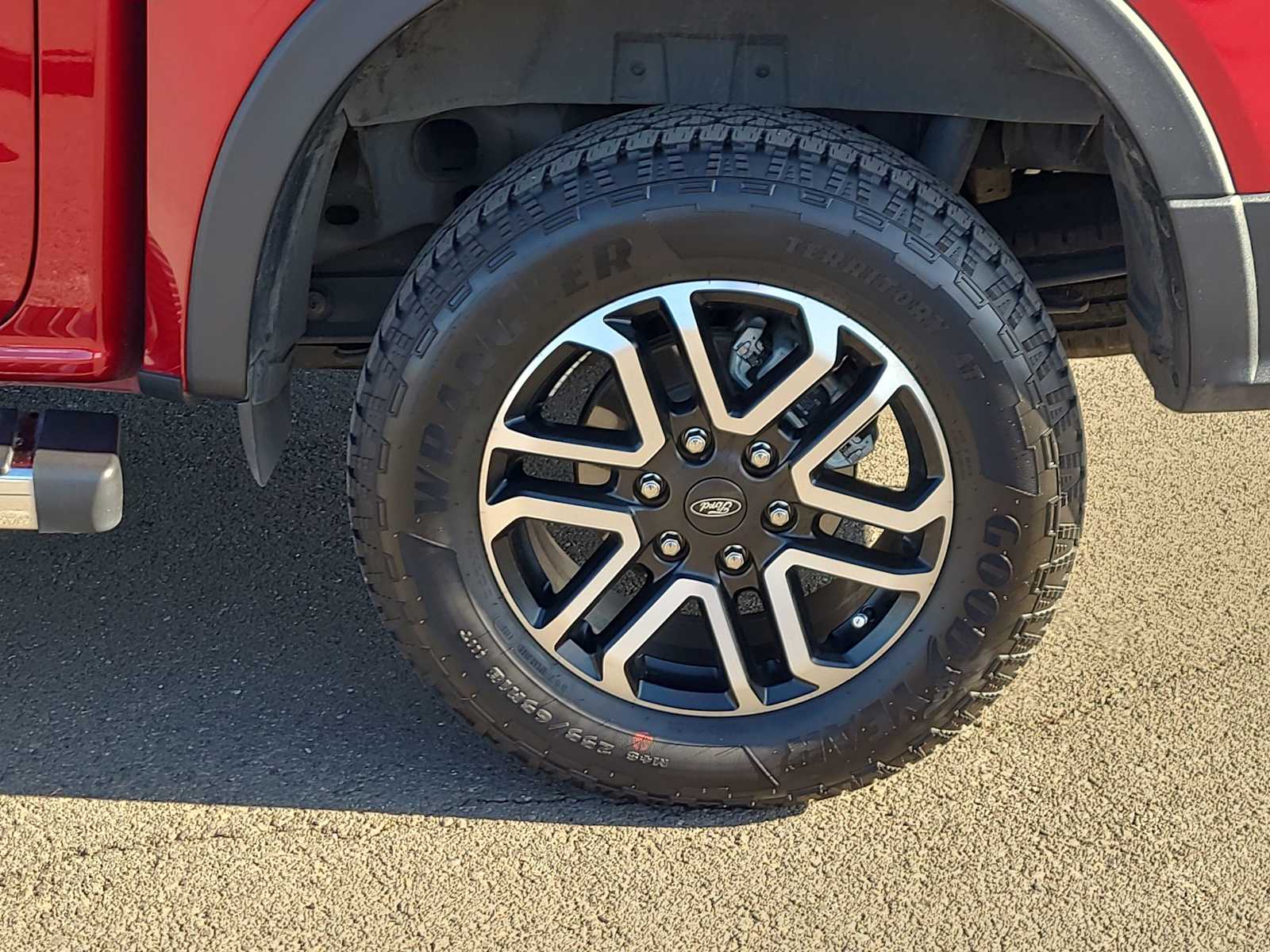 Thumbnail: 2025 Ford Ranger - 16