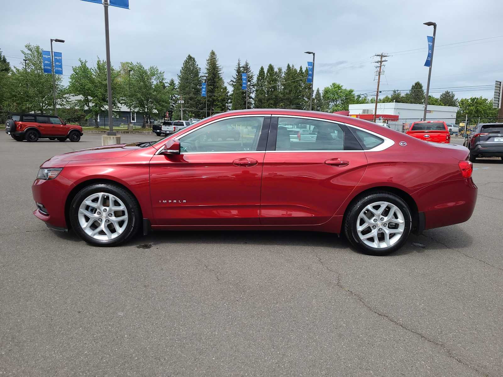 Thumbnail: 2019 Chevrolet Impala - 11