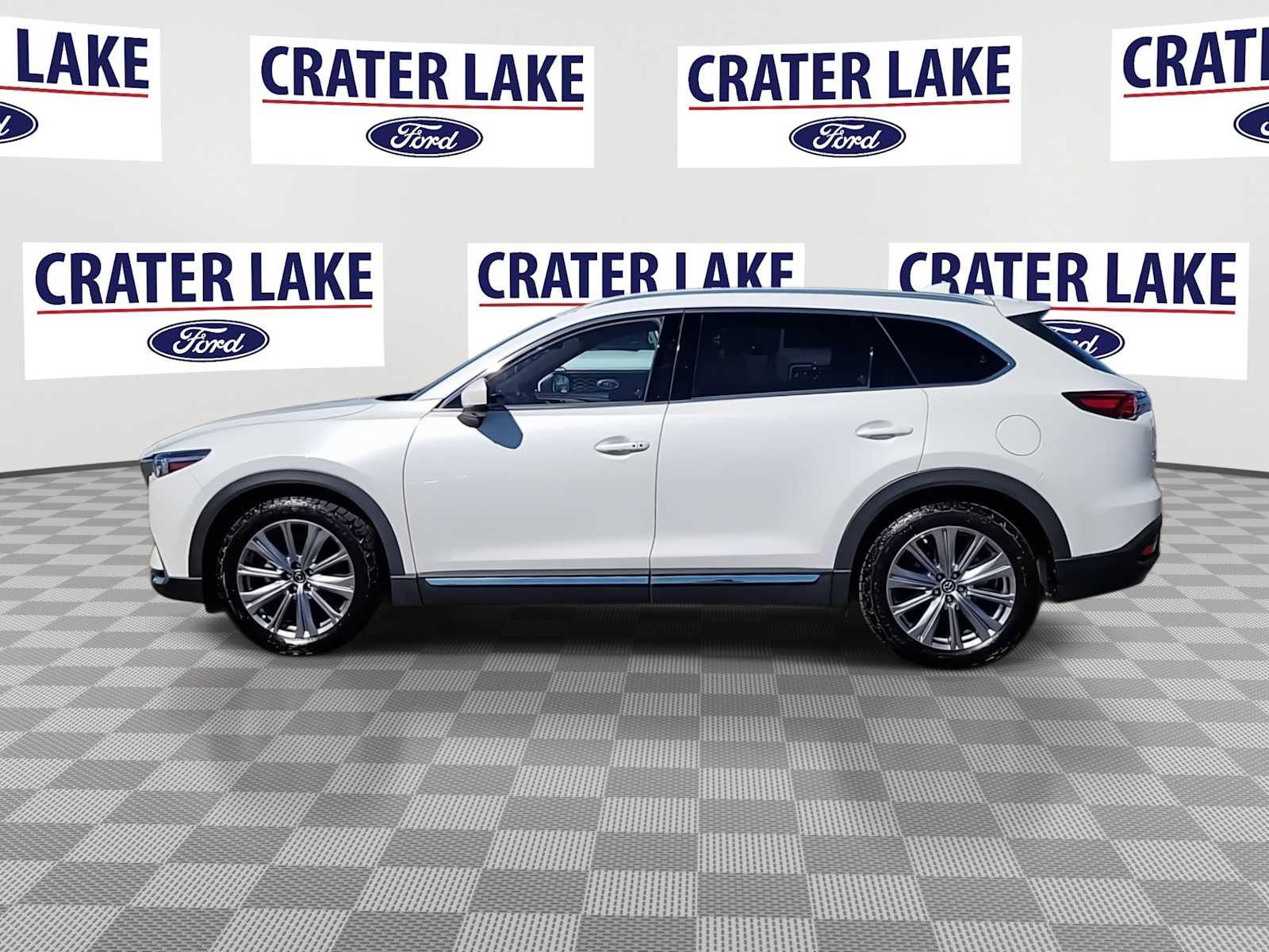 Thumbnail: 2021 Mazda CX-9 - 5