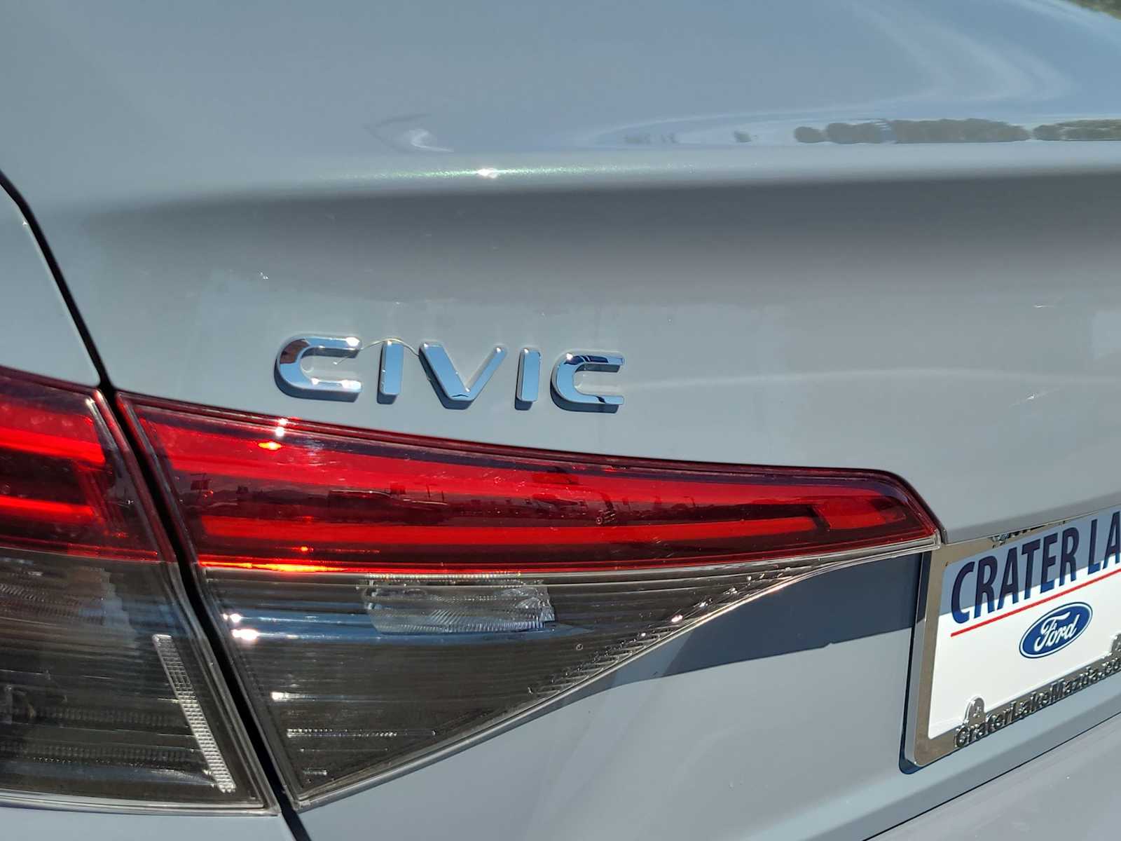 Thumbnail: 2024 Honda Civic - 15