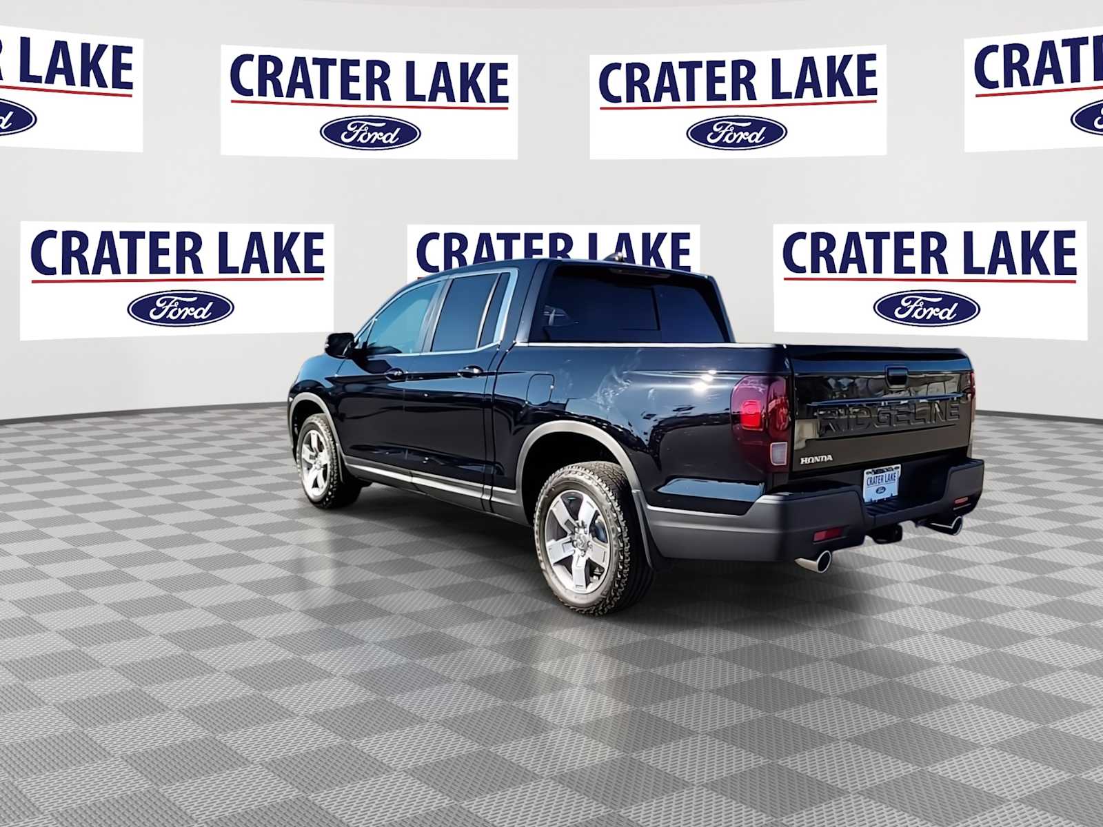 Thumbnail: 2025 Honda Ridgeline - 6