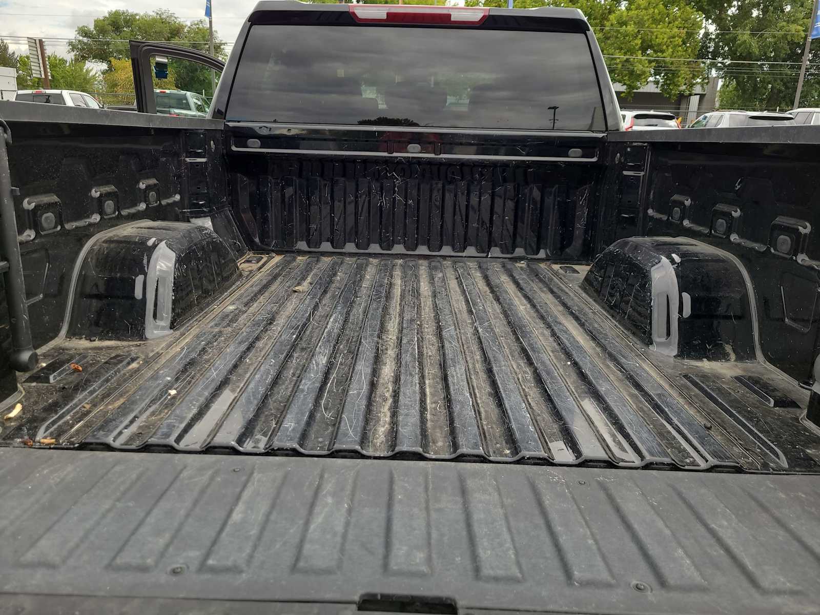 Thumbnail: 2024 GMC Sierra 1500 - 27