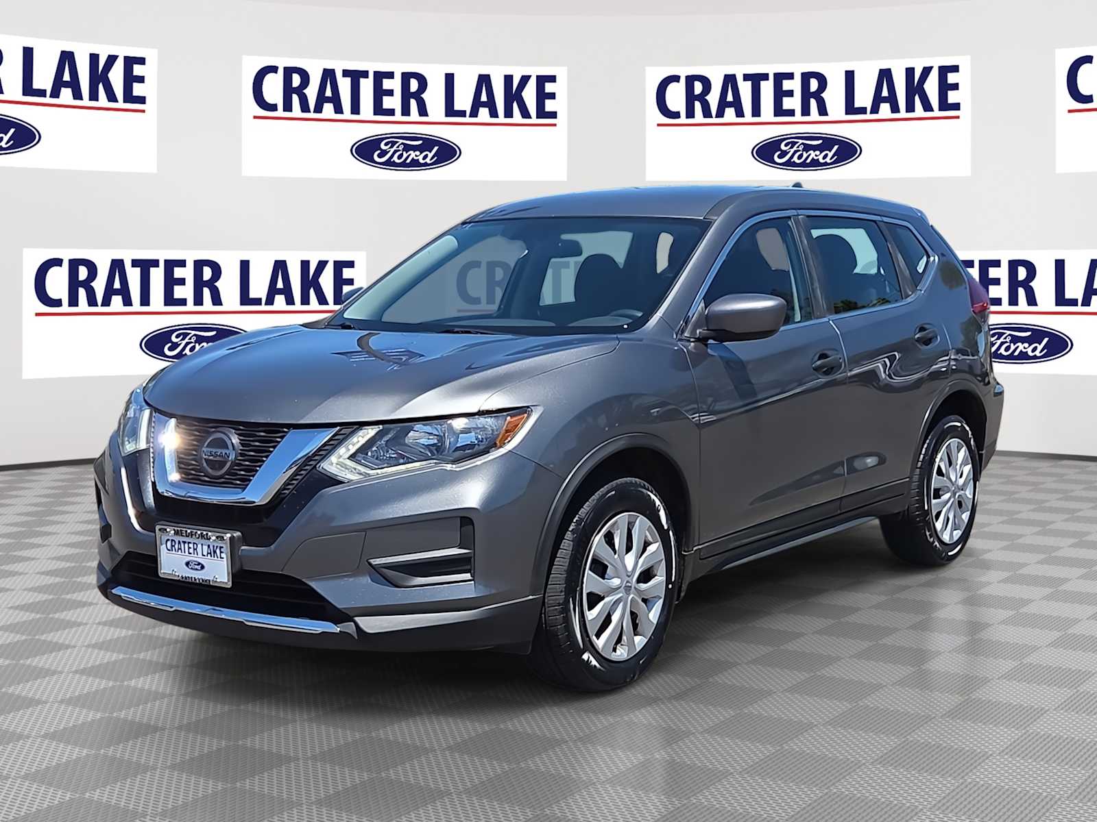 Thumbnail: 2020 Nissan Rogue - 1