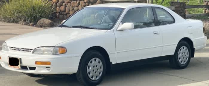 1995 Toyota Camry LE -
                  Medford, OR