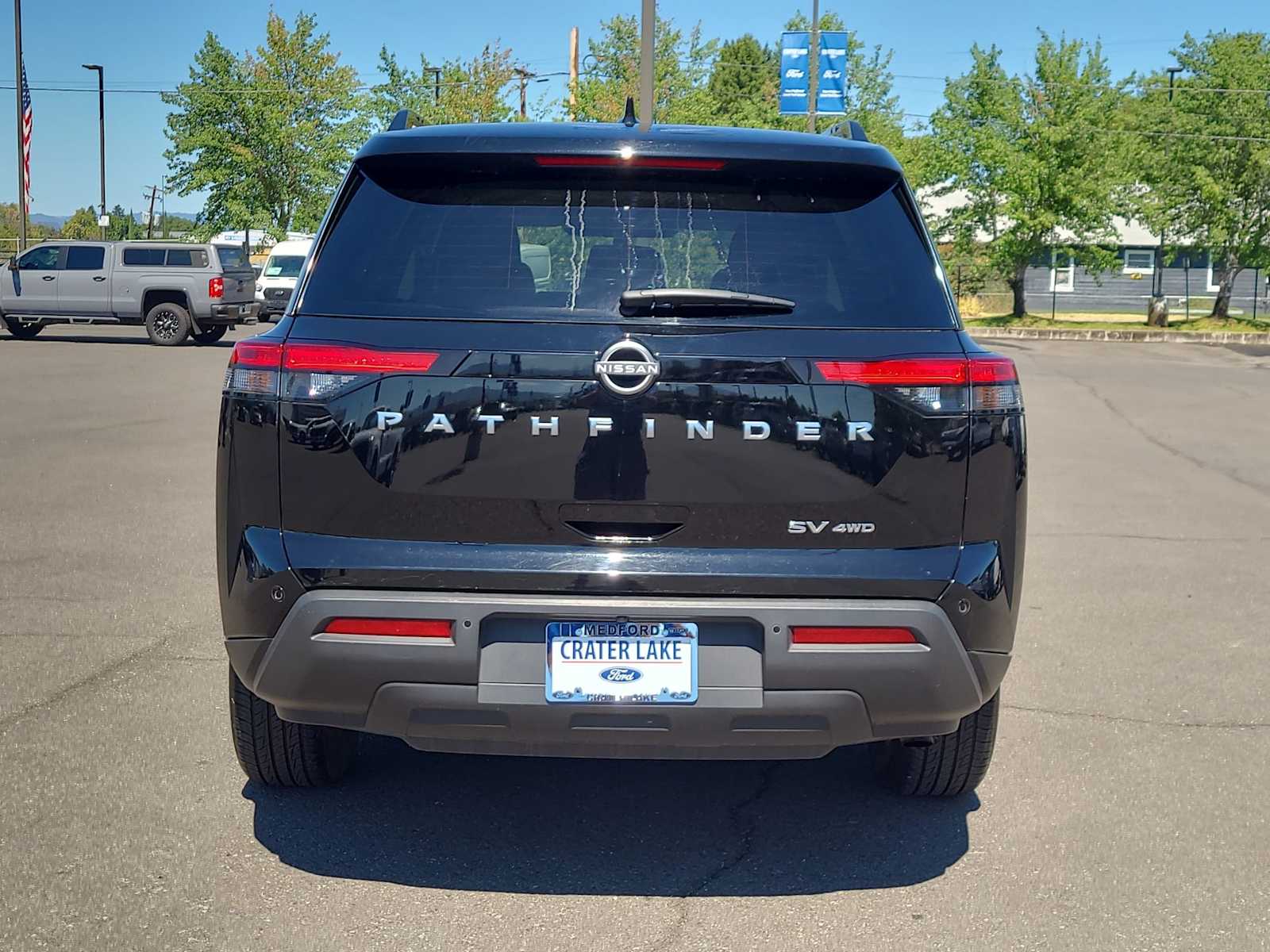 Thumbnail: 2024 Nissan Pathfinder - 13