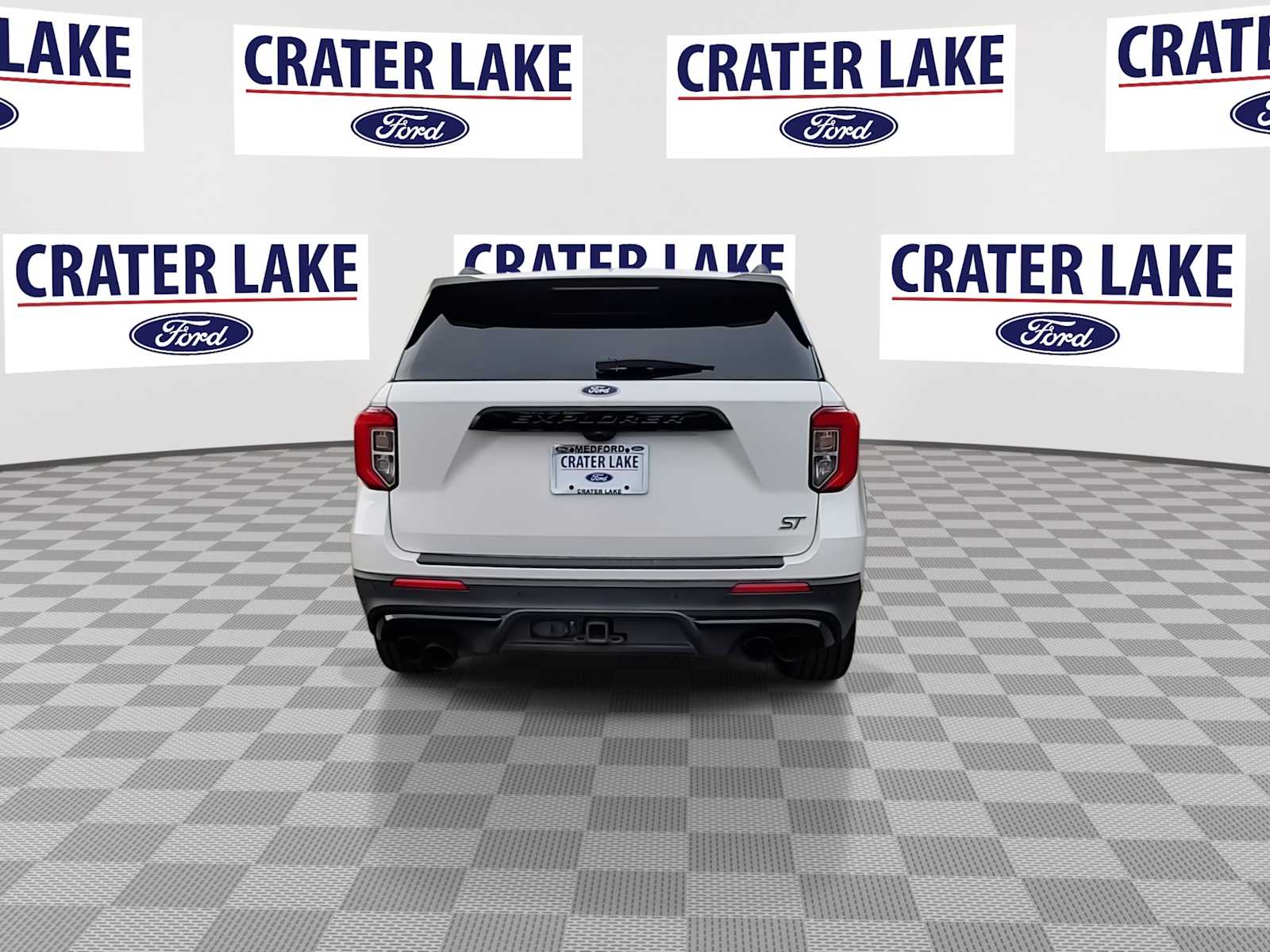 Thumbnail: 2021 Ford Explorer - 7