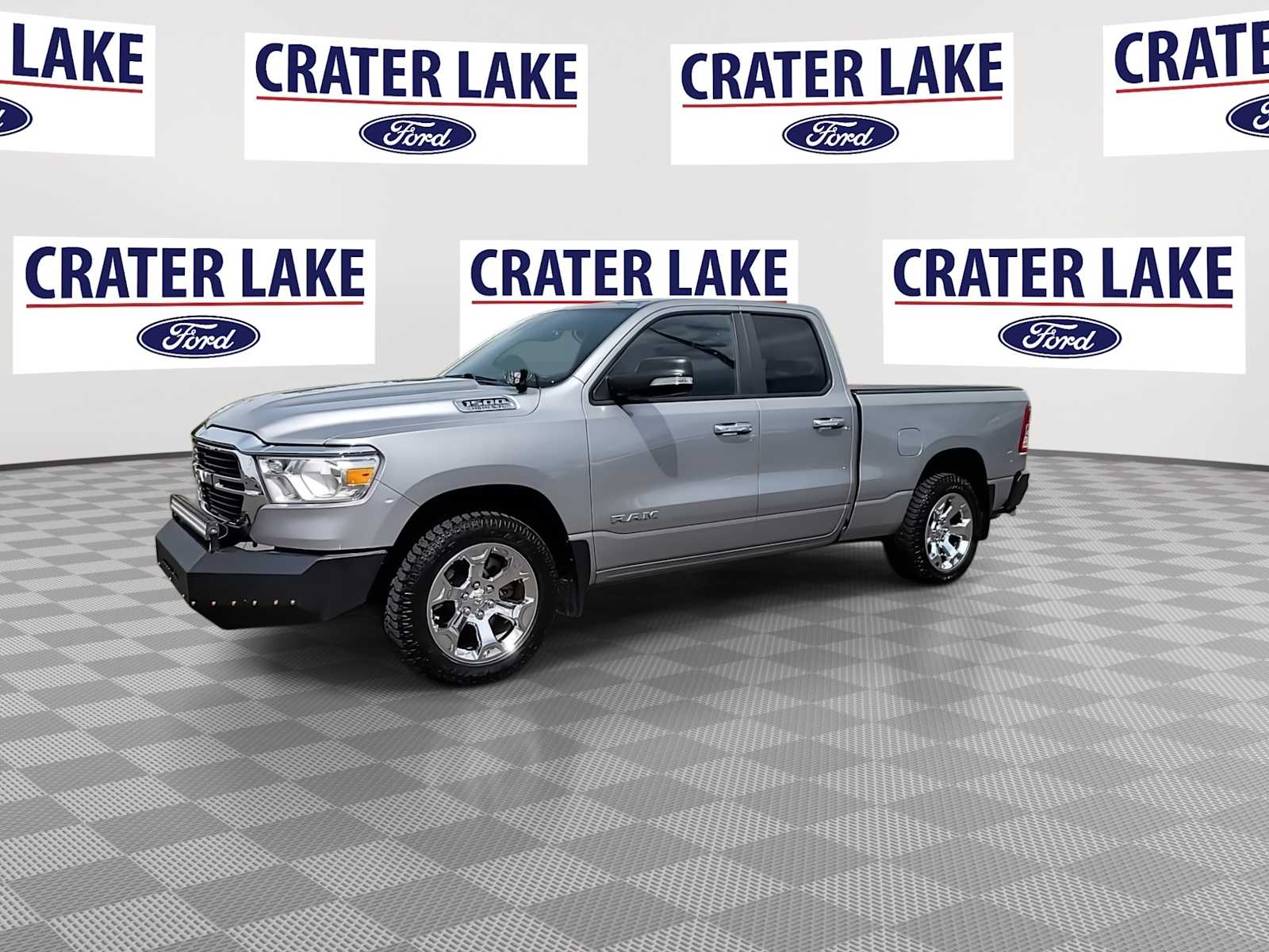 Thumbnail: 2019 RAM 1500 - 4