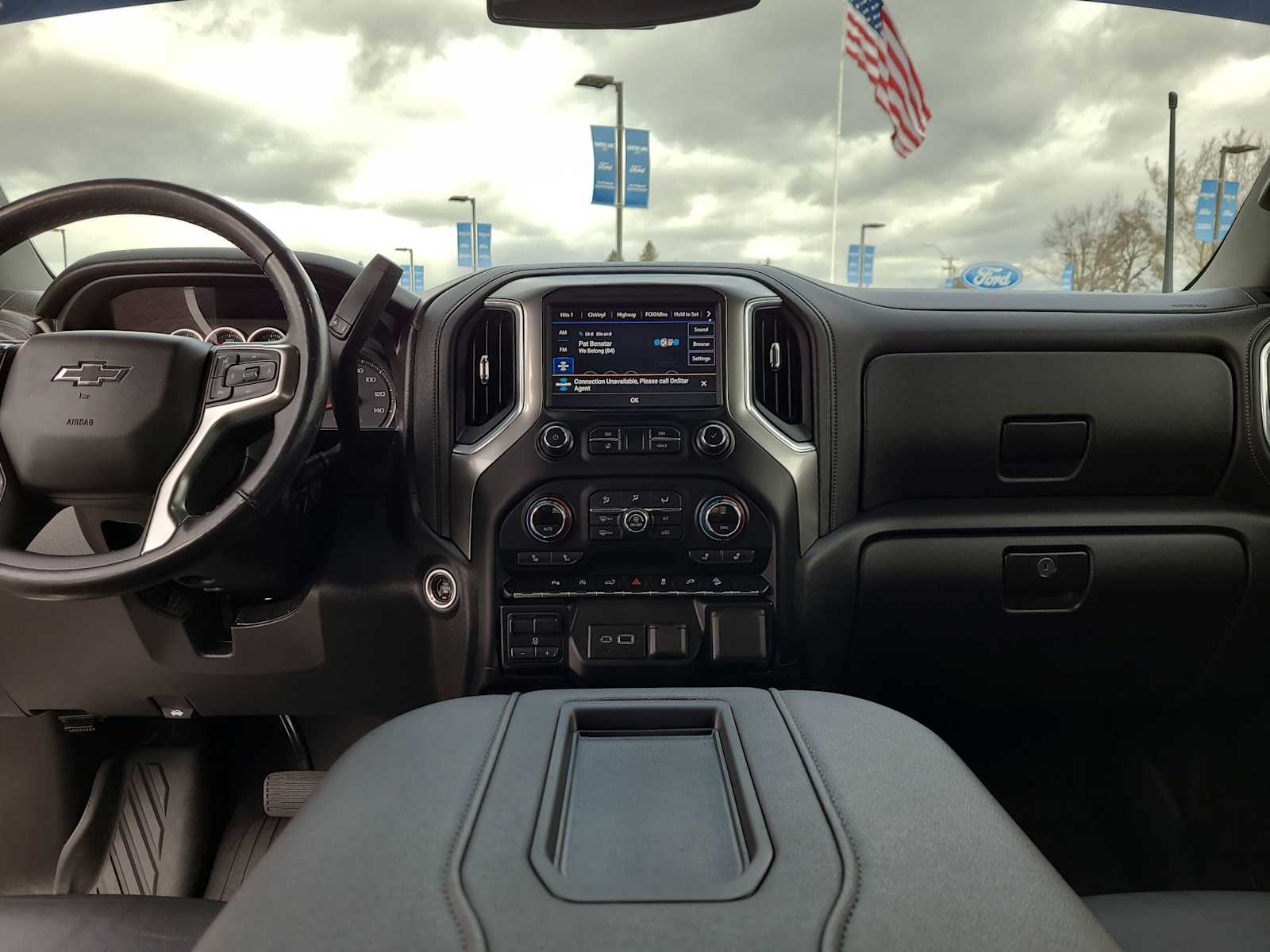 Thumbnail: 2021 Chevrolet Silverado 1500 - 18
