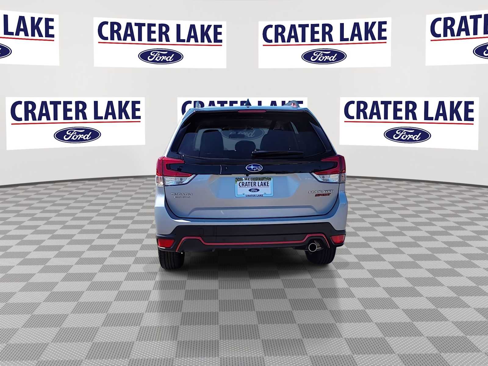 Thumbnail: 2024 Subaru Forester - 7