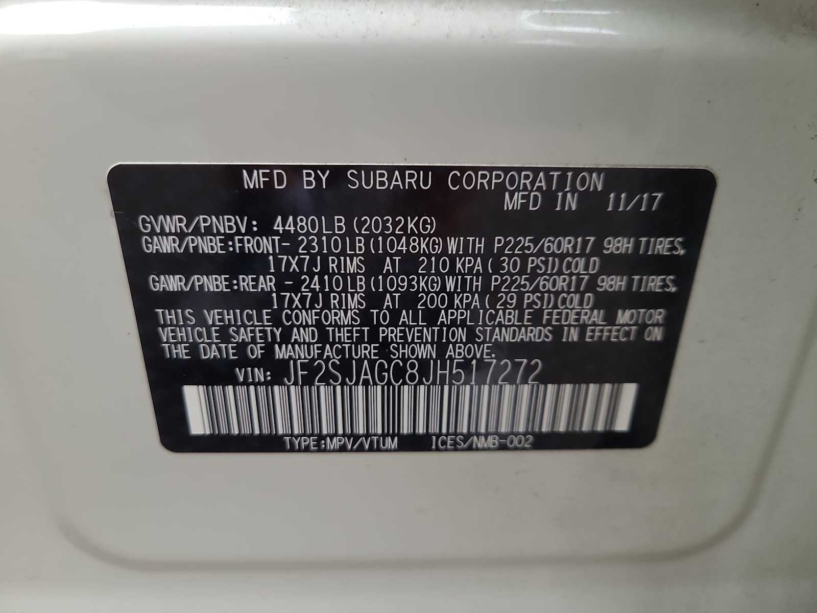 Thumbnail: 2018 Subaru Forester - 29