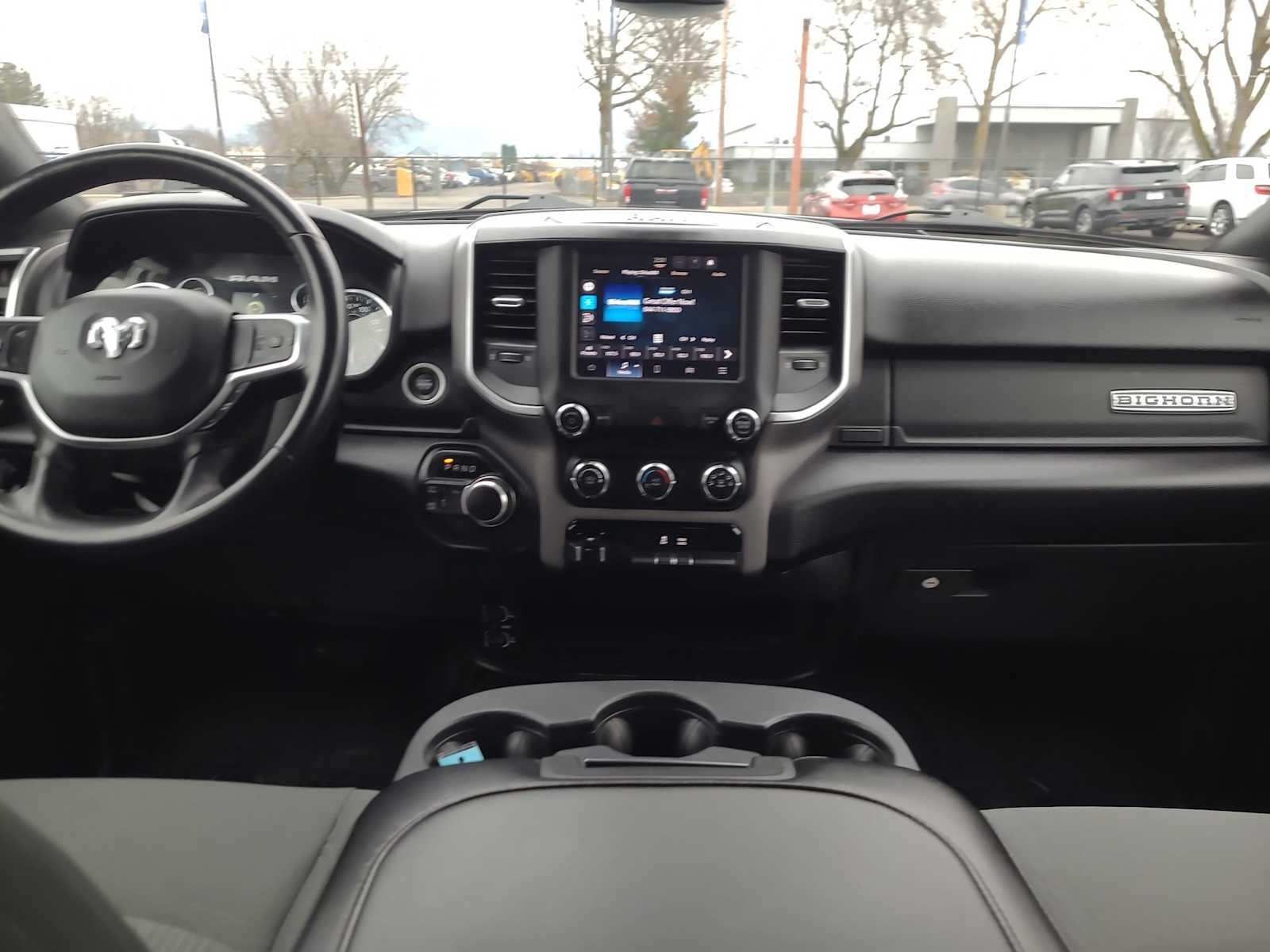 Thumbnail: 2024 RAM 2500 - 18