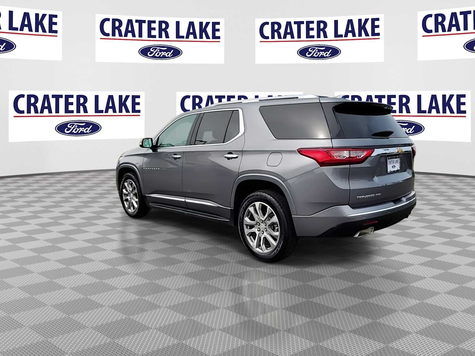 Thumbnail: 2018 Chevrolet Traverse - 6