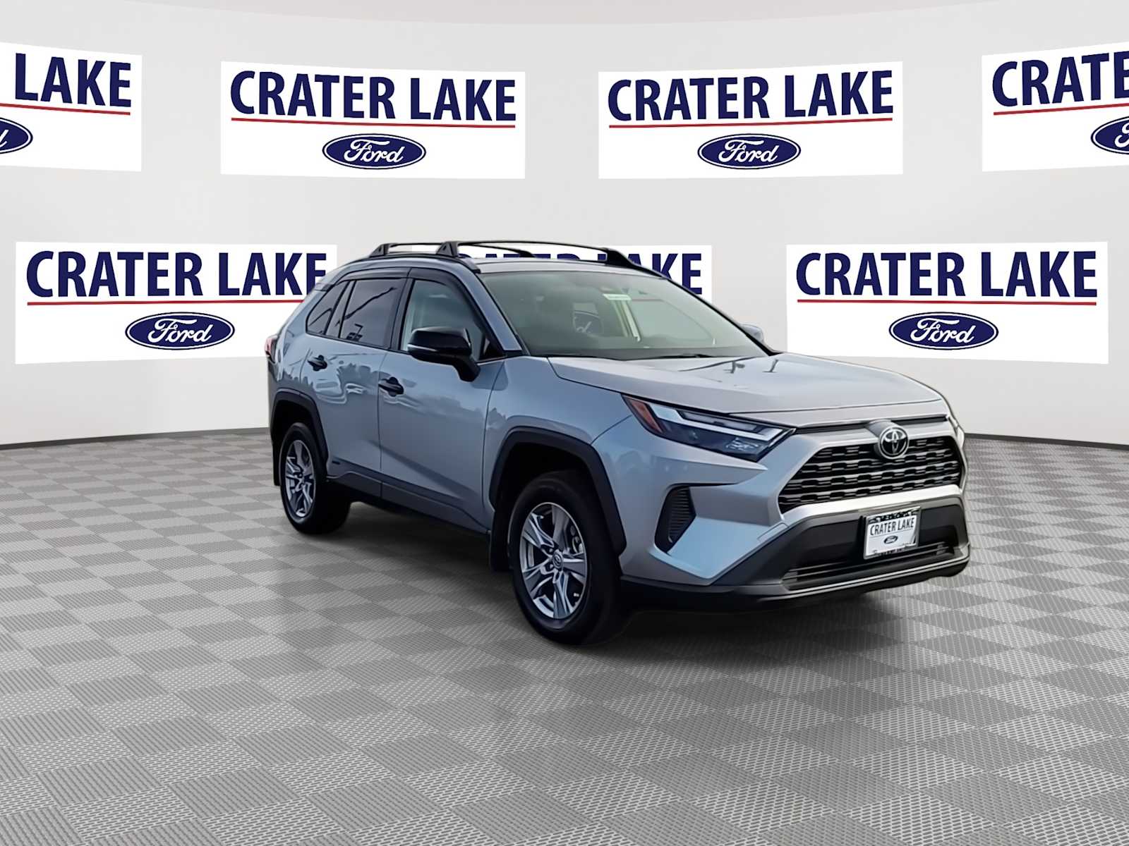 Thumbnail: 2025 Toyota RAV4 - 2