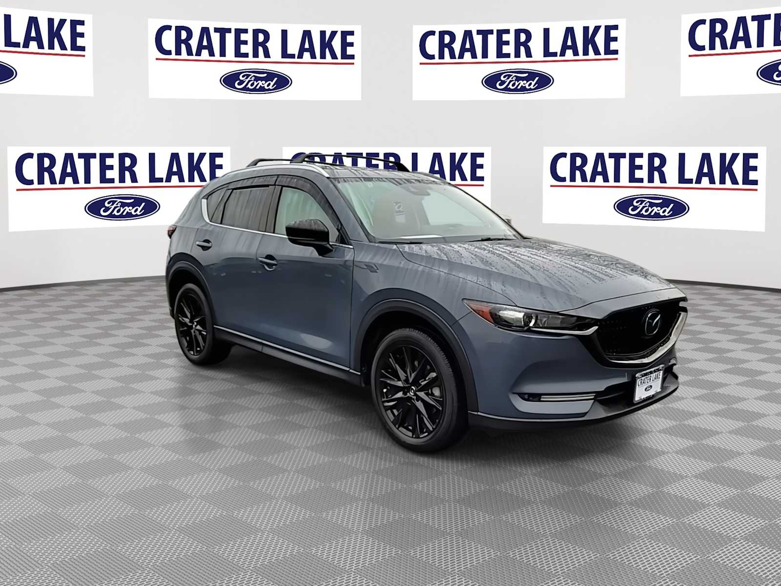 Thumbnail: 2021 Mazda CX-5 - 2