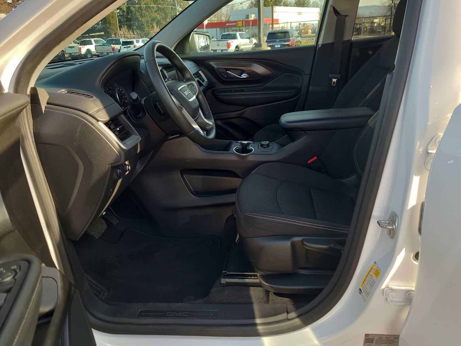 Thumbnail: 2024 GMC Terrain - 19