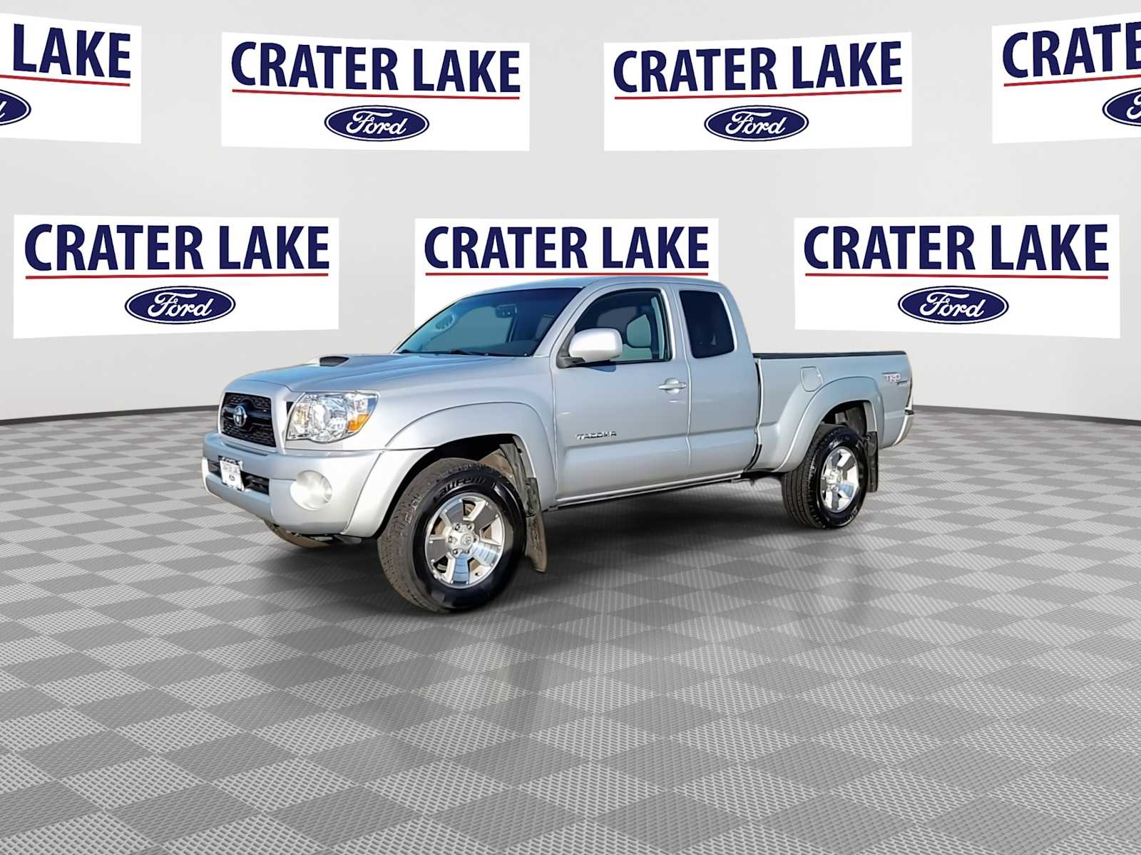 Thumbnail: 2011 Toyota Tacoma - 4