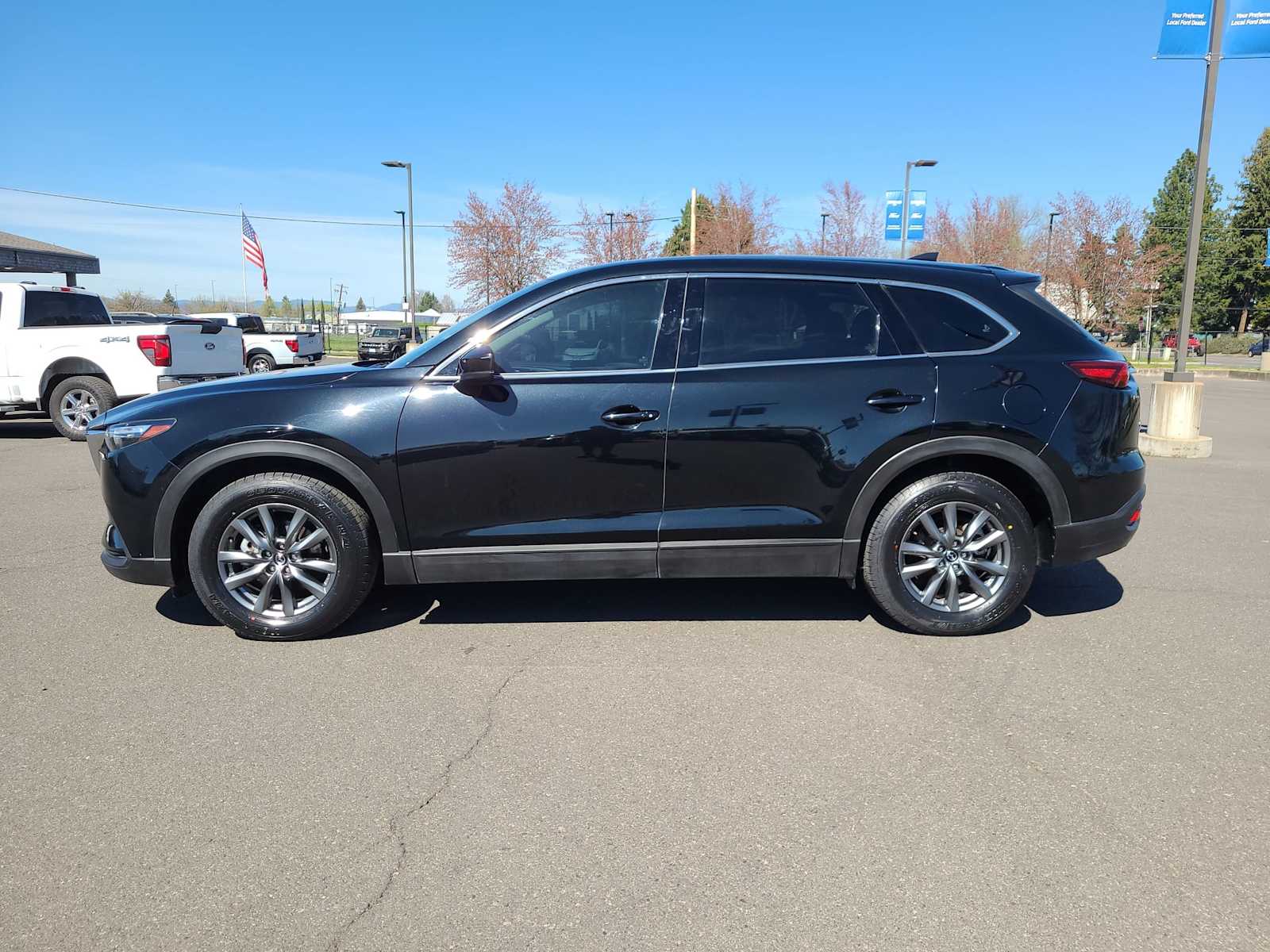 Thumbnail: 2023 Mazda CX-9 - 11