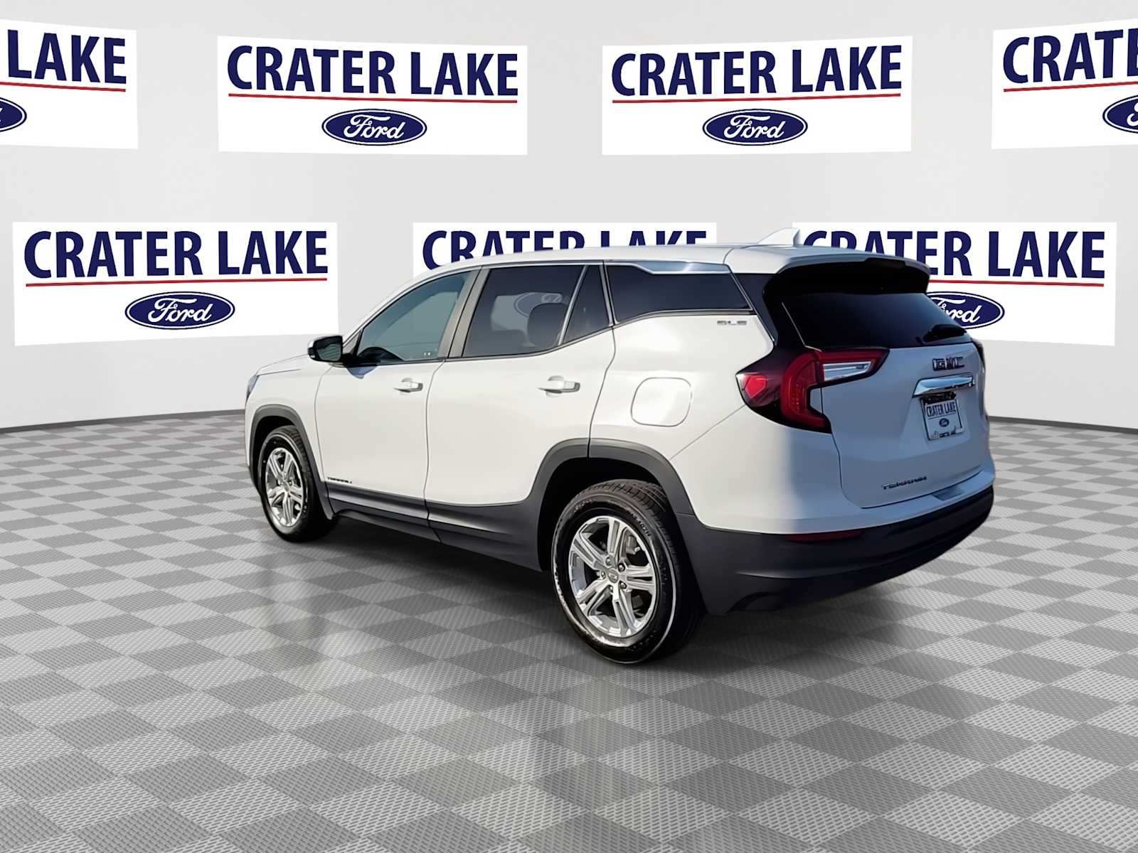 Thumbnail: 2024 GMC Terrain - 6