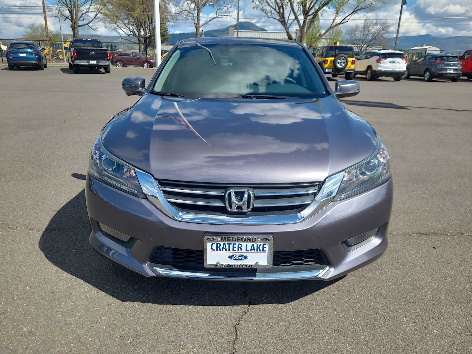 Thumbnail: 2014 Honda Accord - 14