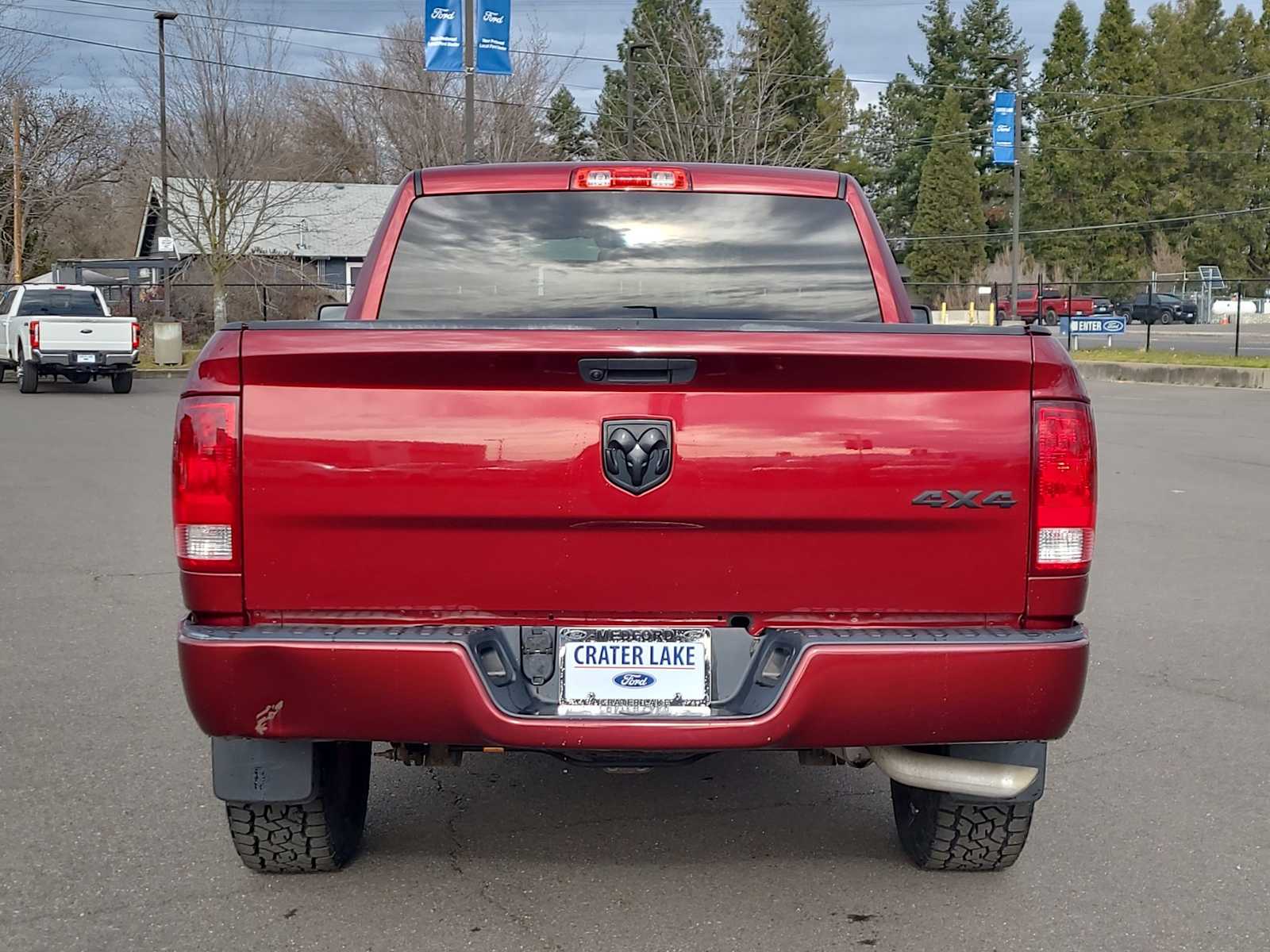 Thumbnail: 2019 RAM 1500 Classic - 13