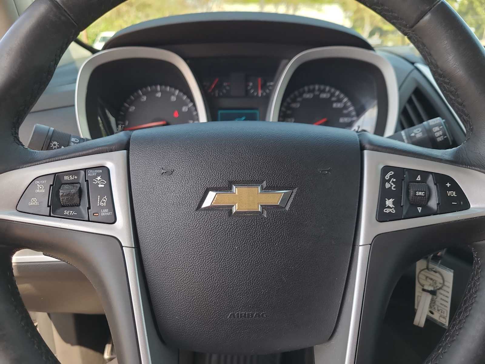 Thumbnail: 2013 Chevrolet Equinox - 23