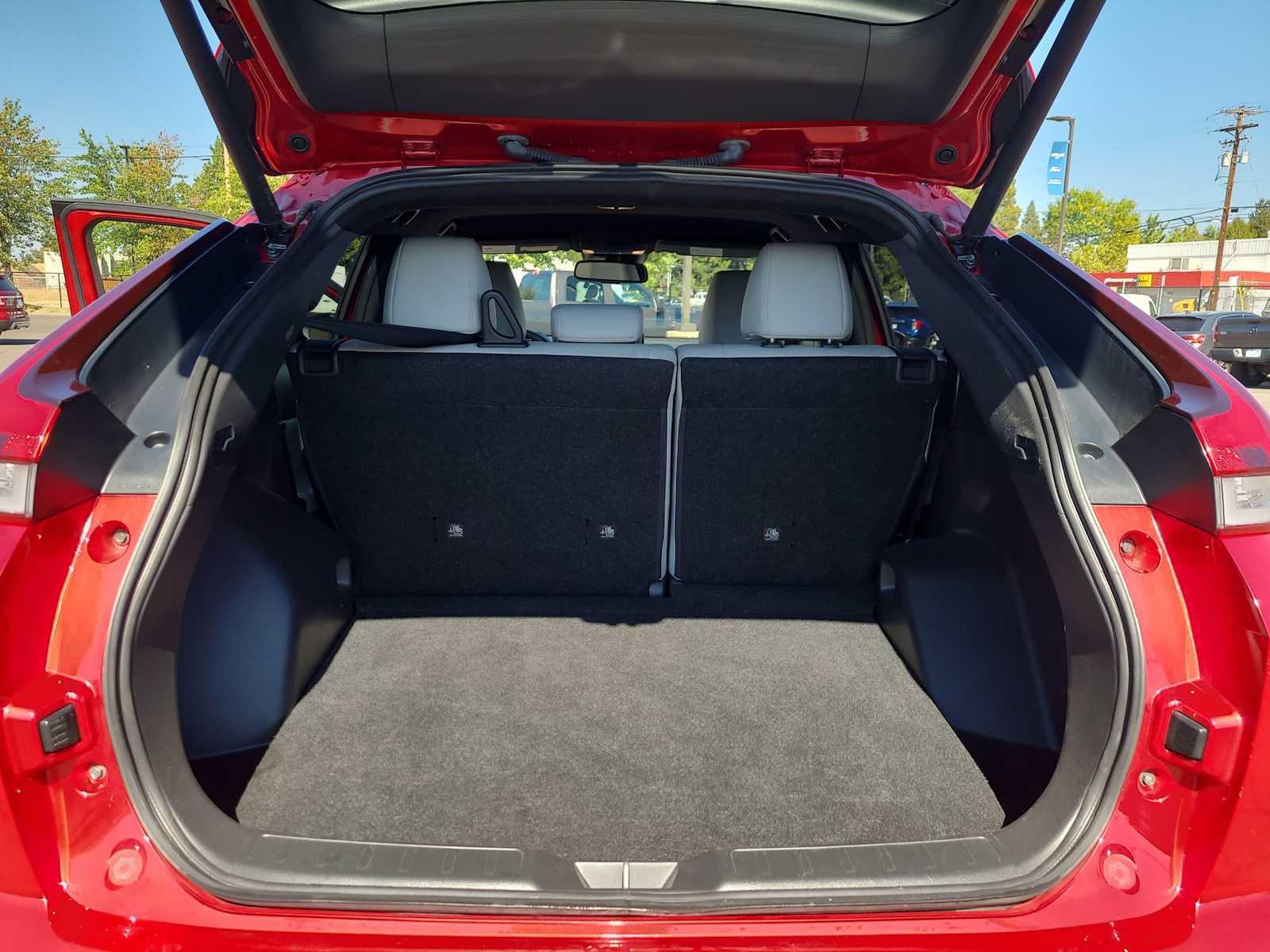 Thumbnail: 2024 Mitsubishi Eclipse Cross - 27