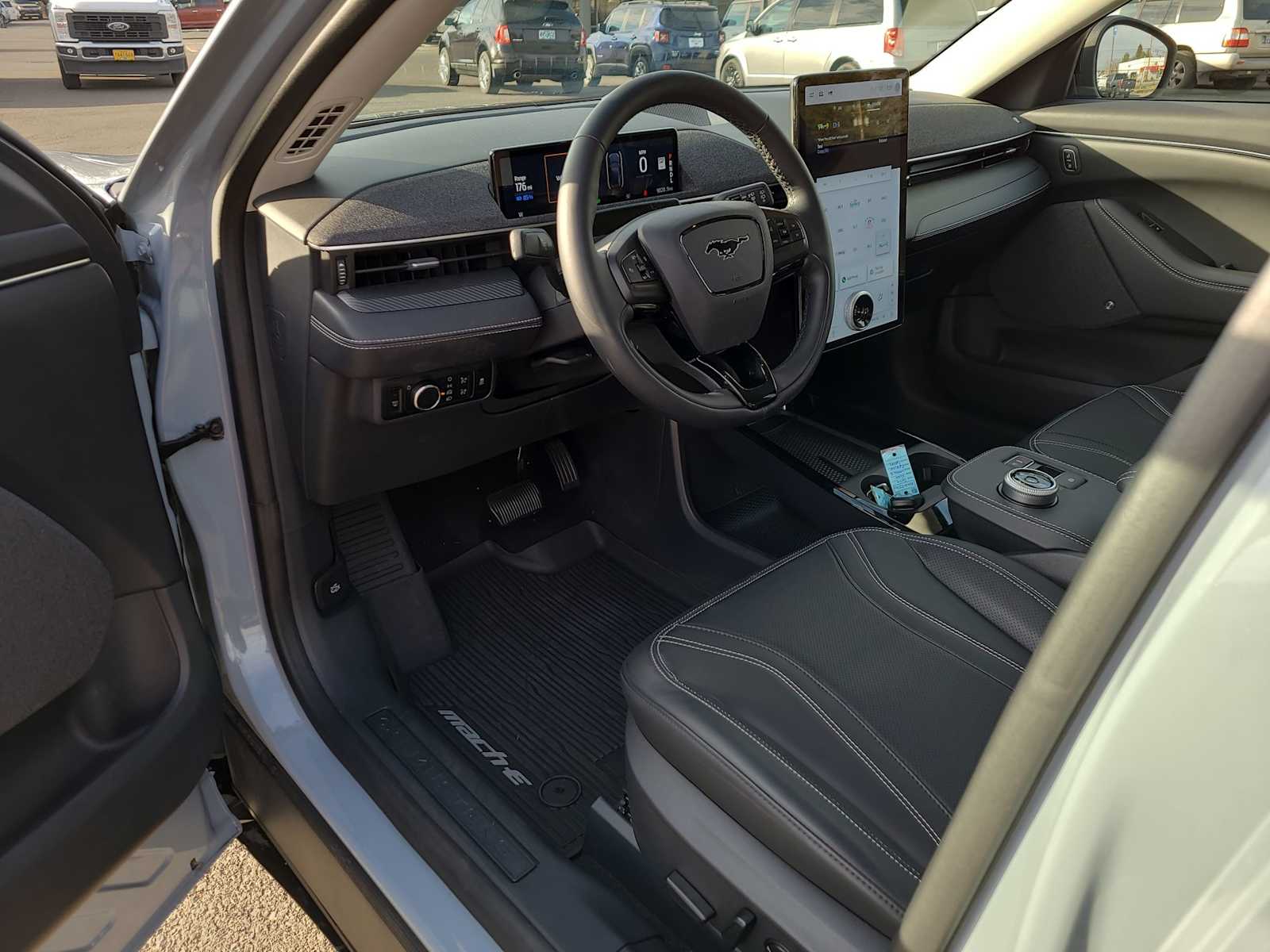 Thumbnail: 2024 Ford Mustang Mach-E - 10