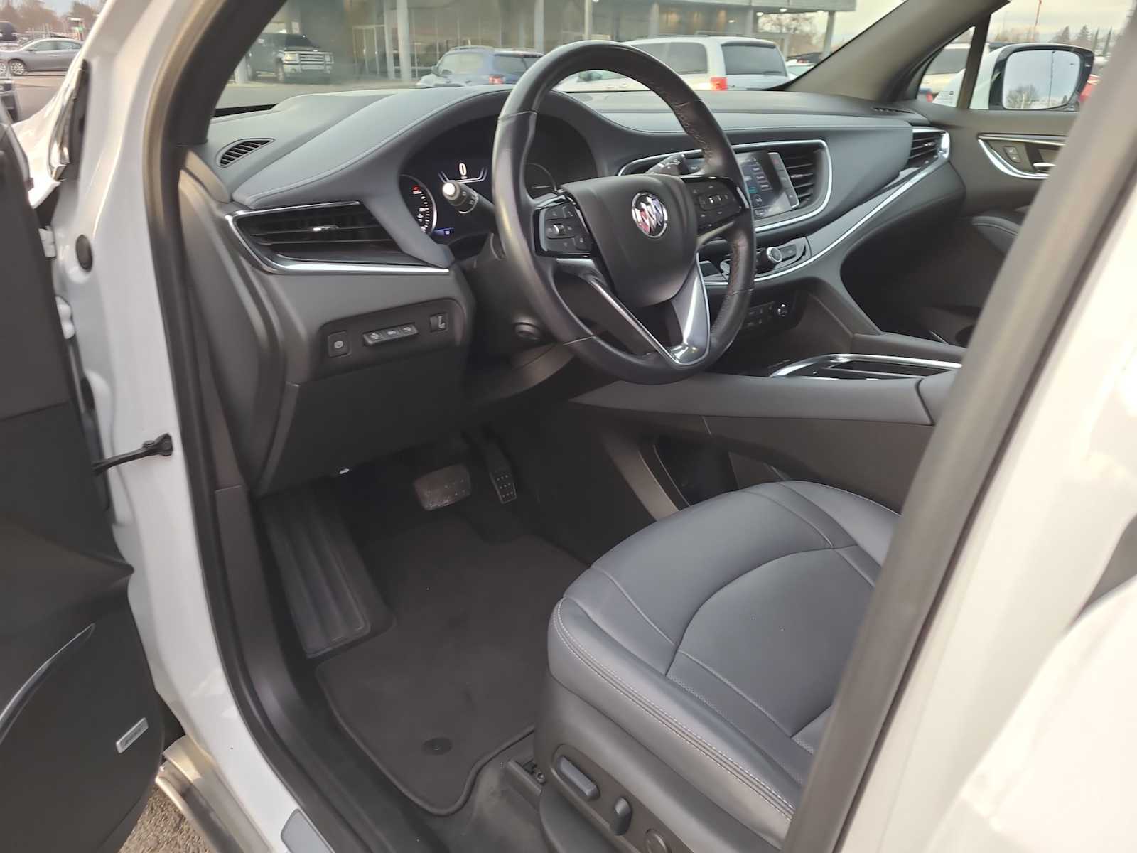 Thumbnail: 2024 Buick Enclave - 10