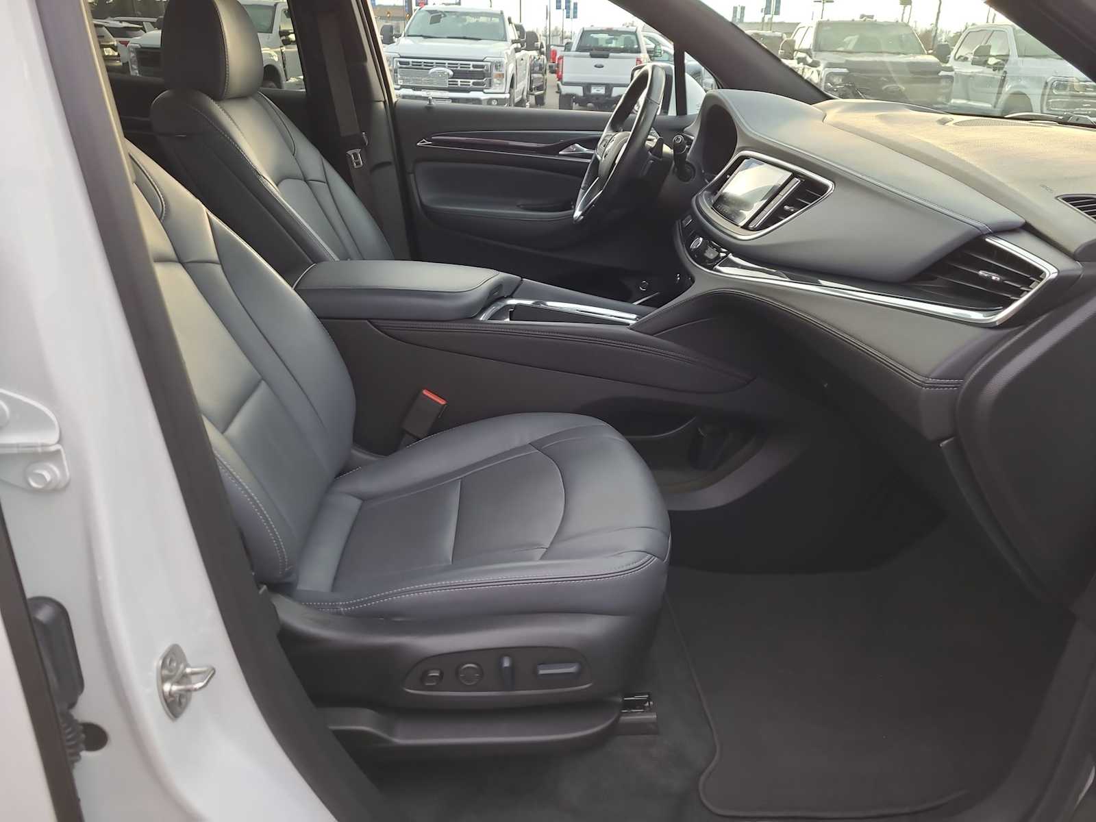 Thumbnail: 2024 Buick Enclave - 22