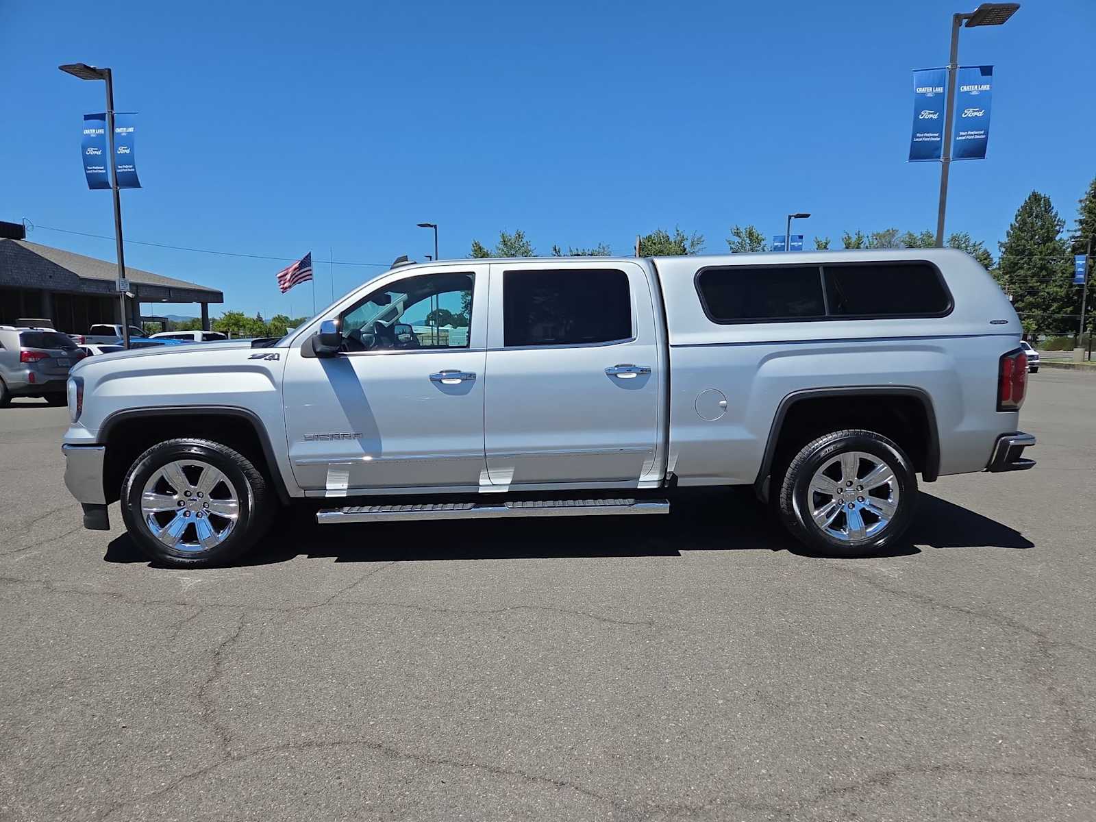 Thumbnail: 2018 GMC Sierra 1500 - 11