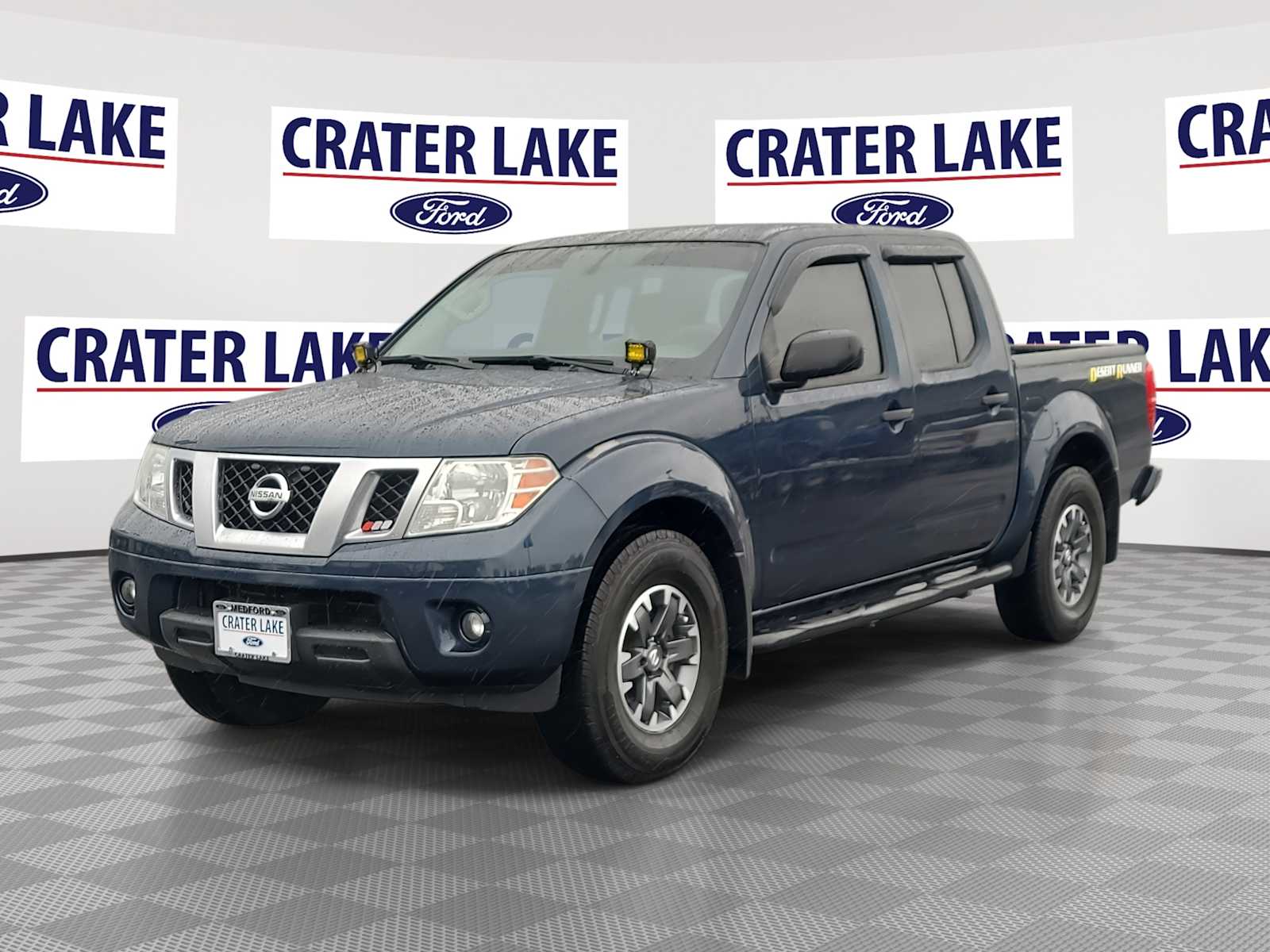 Thumbnail: 2019 Nissan Frontier - 1