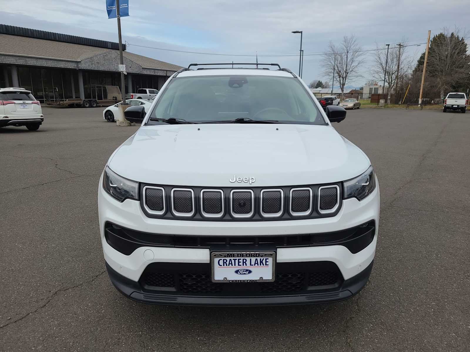 Thumbnail: 2022 Jeep Compass - 14