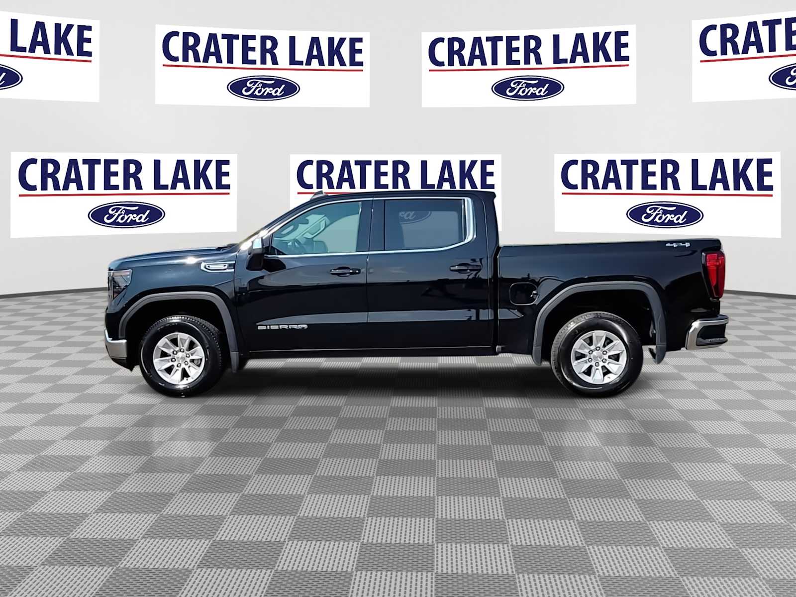 Thumbnail: 2024 GMC Sierra 1500 - 5