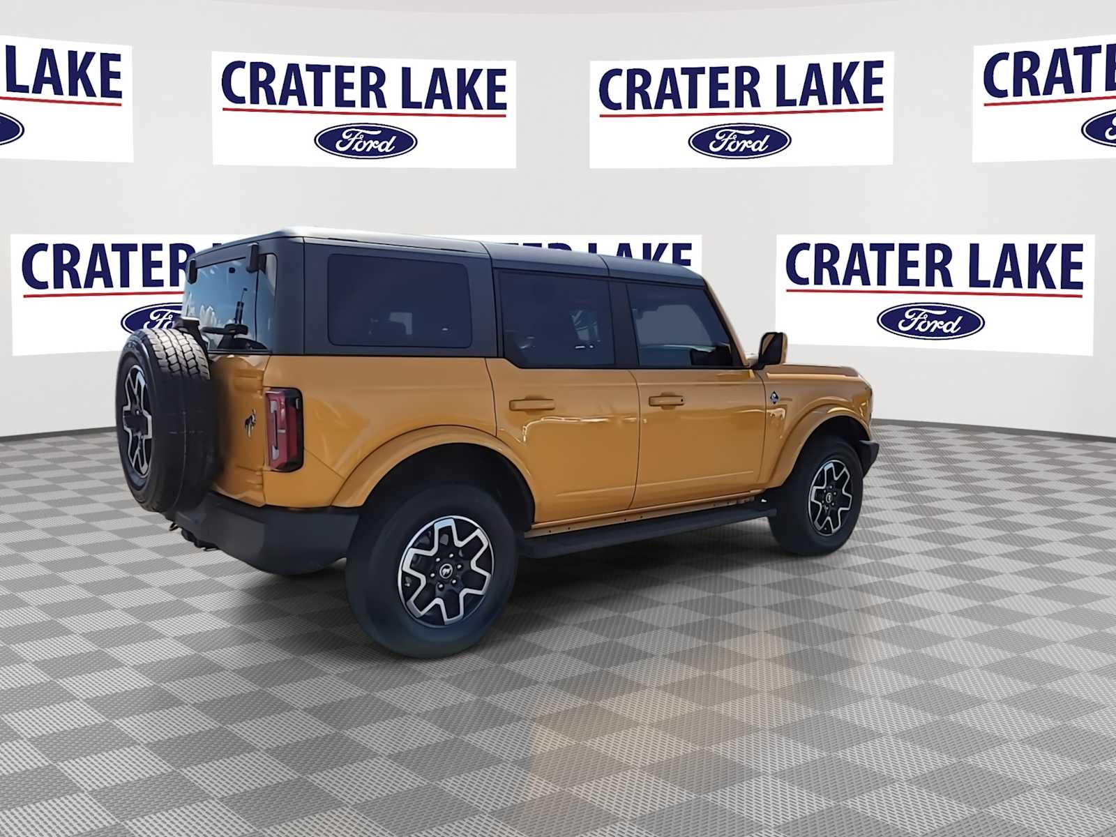 Thumbnail: 2022 Ford Bronco - 8