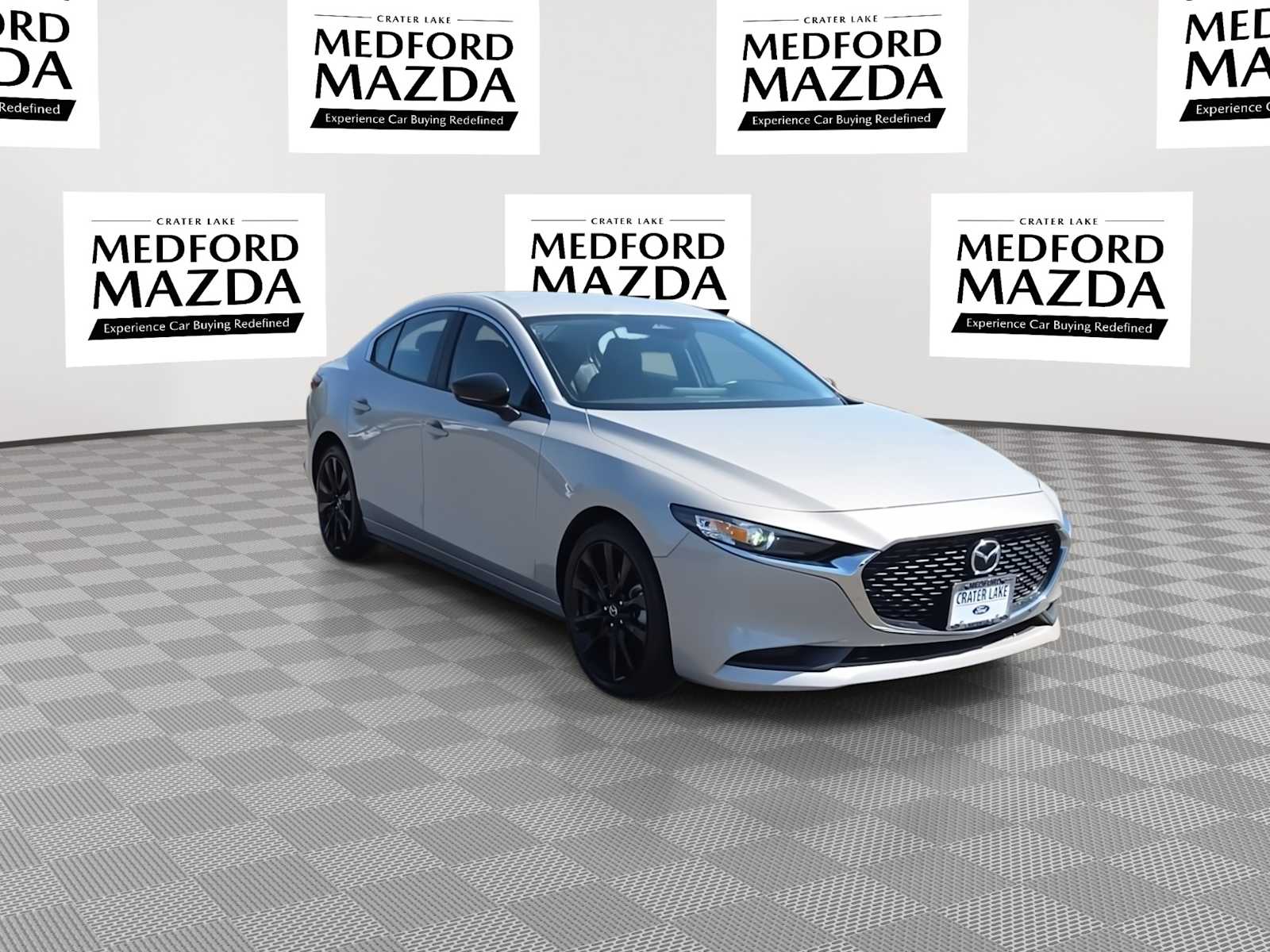 Used 2024 Mazda Sedan 2.5 S Select Sport Platinum Quartz For Sale