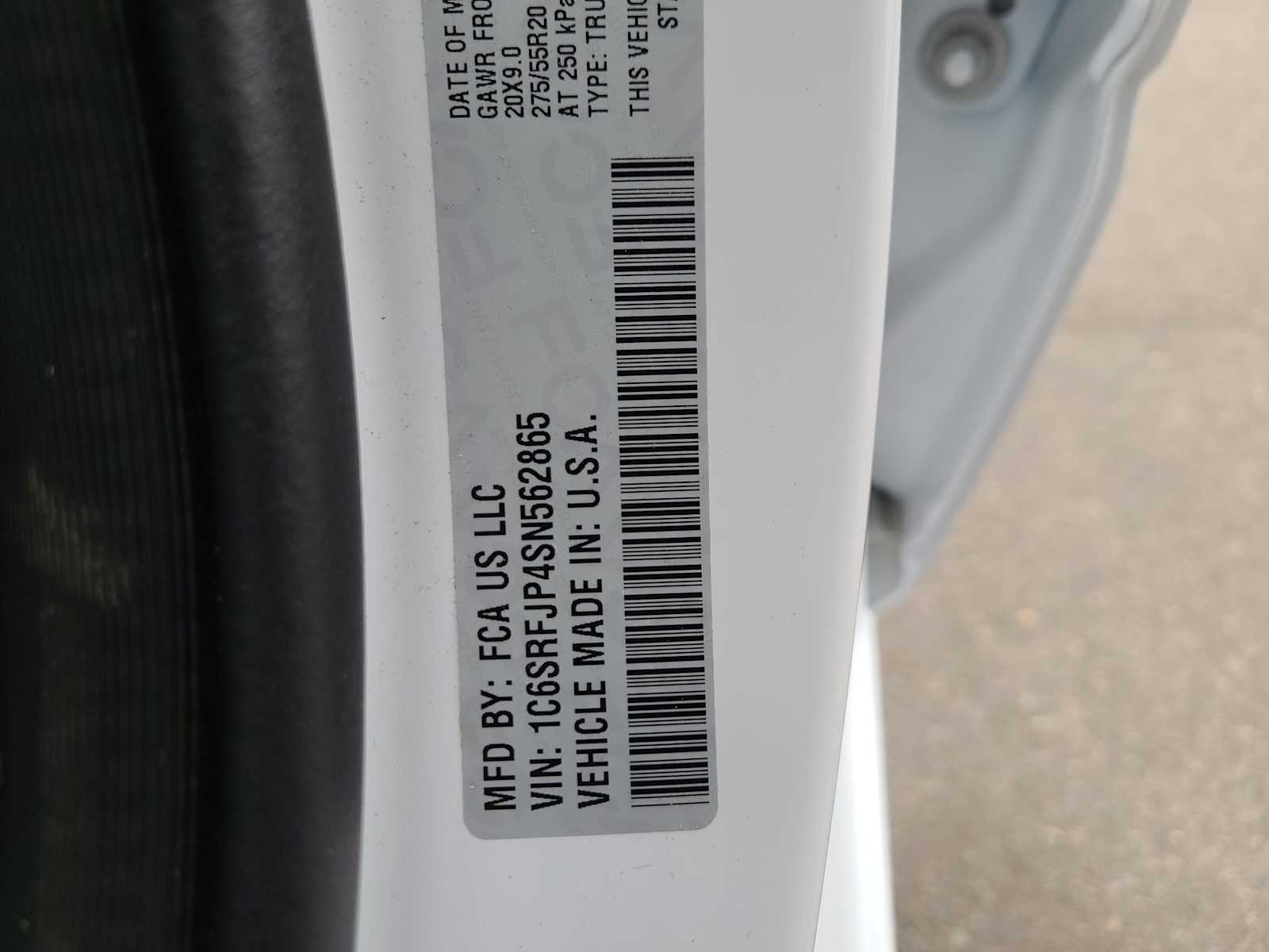 Thumbnail: 2025 RAM 1500 - 29