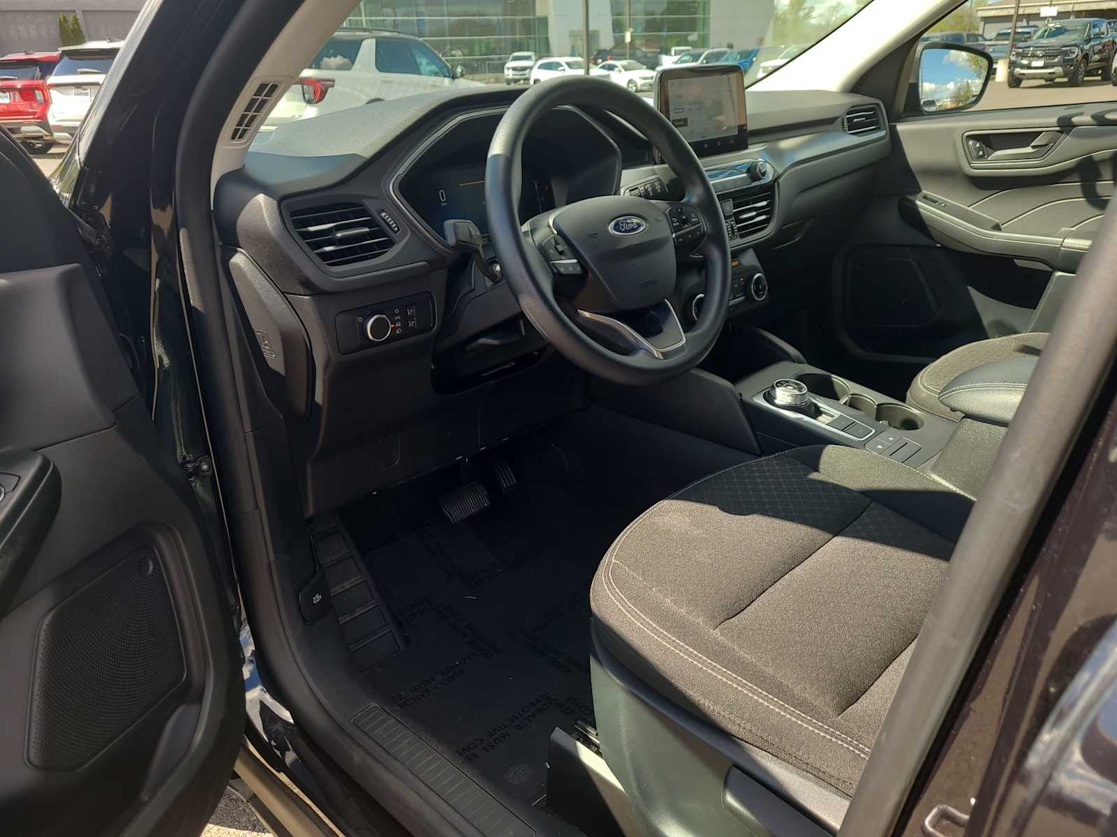 Thumbnail: 2025 Ford Escape - 10