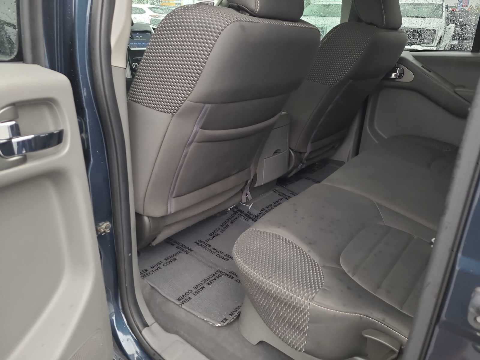 Thumbnail: 2019 Nissan Frontier - 20