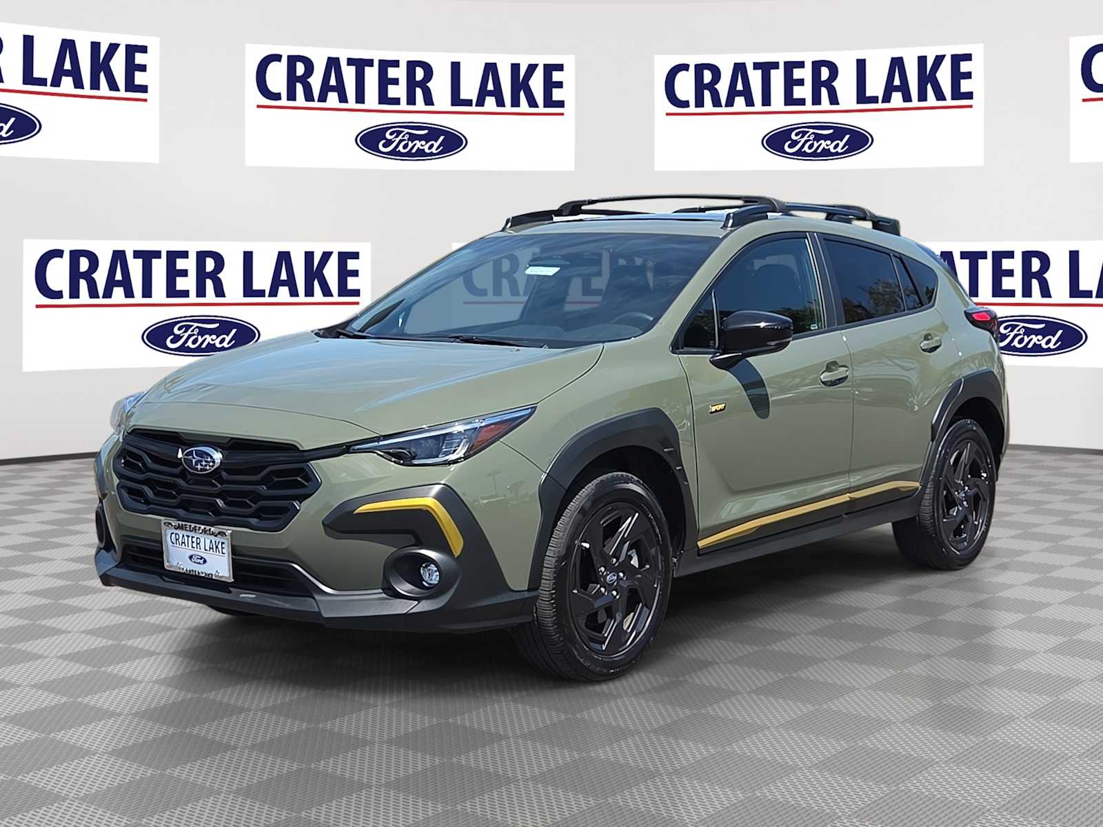 Thumbnail: 2025 Subaru Crosstrek - 1