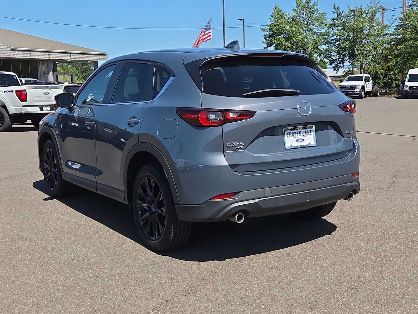 Thumbnail: 2023 Mazda CX-5 - 12