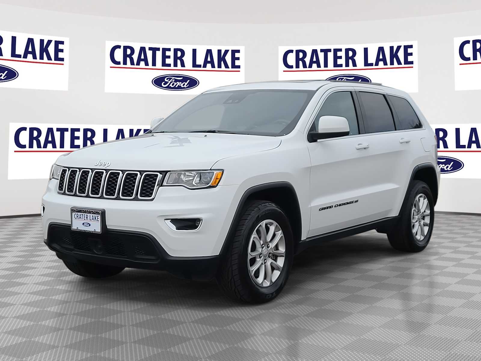 Thumbnail: 2022 Jeep Grand Cherokee - 1