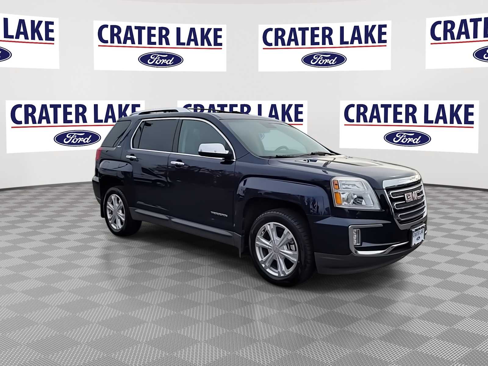 Thumbnail: 2017 GMC Terrain - 2