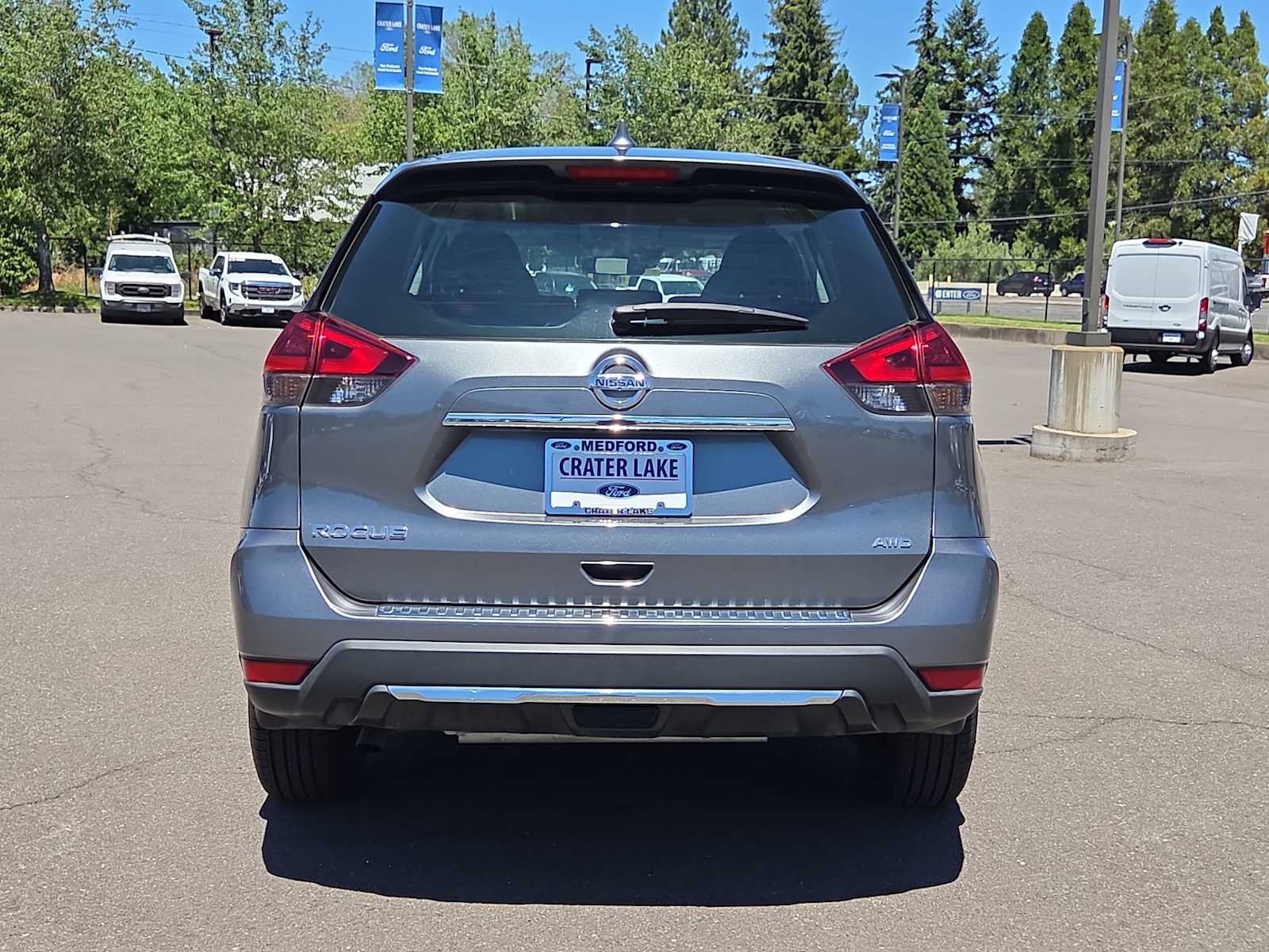 Thumbnail: 2020 Nissan Rogue - 13