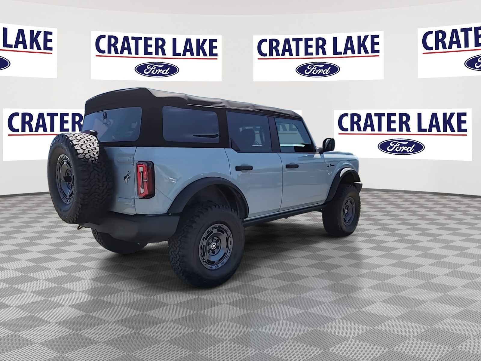 Thumbnail: 2022 Ford Bronco - 8