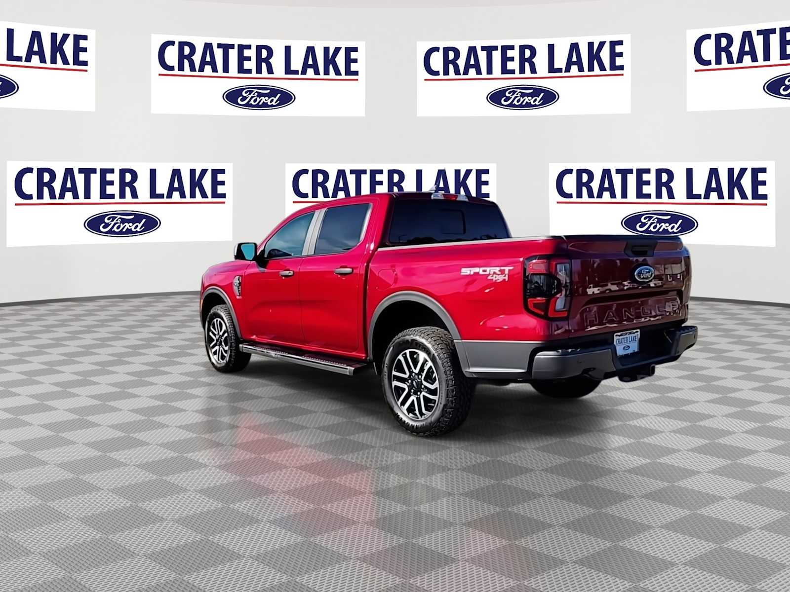 Thumbnail: 2025 Ford Ranger - 6